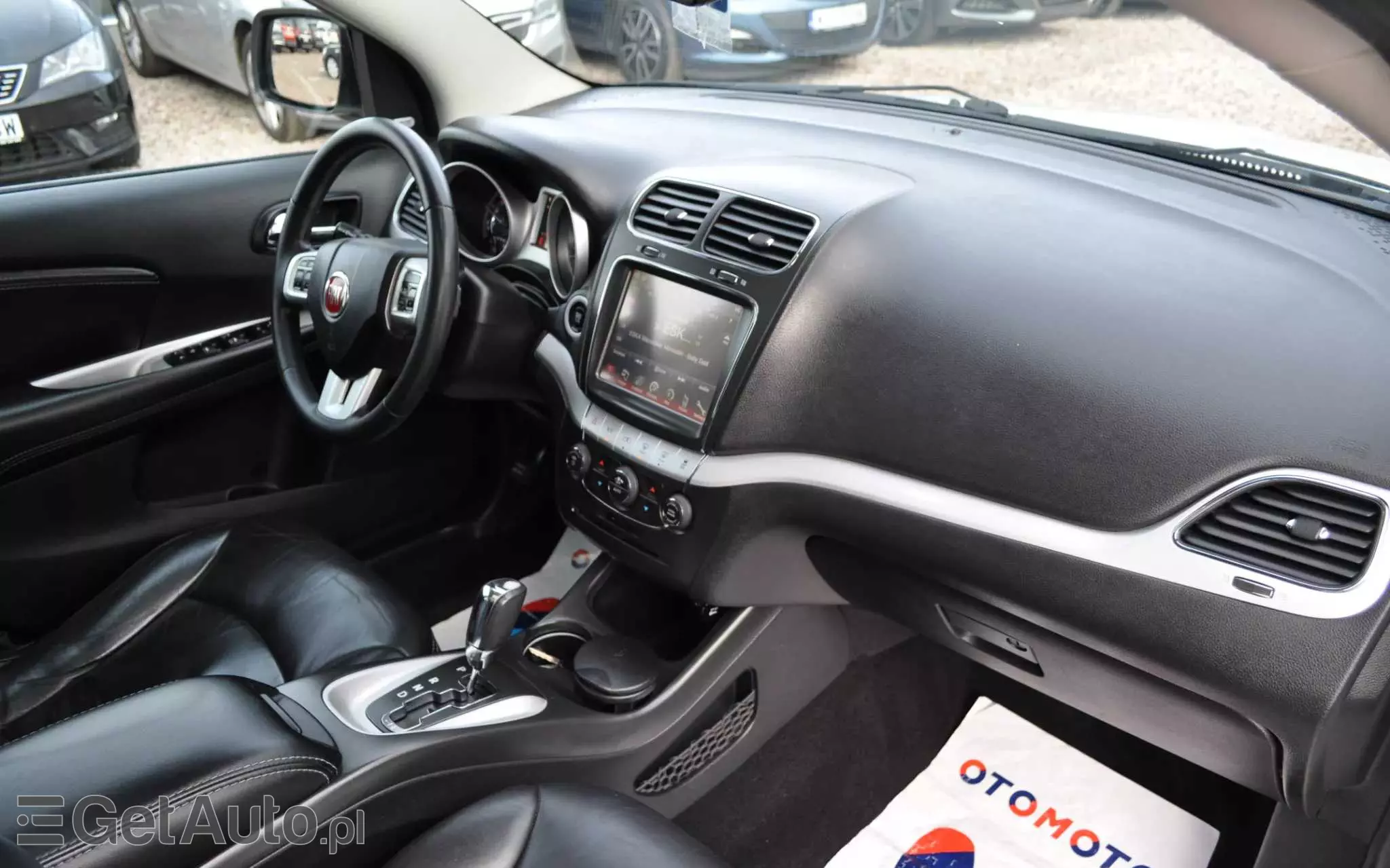 FIAT Freemont 2.0 Multijet Lounge AWD