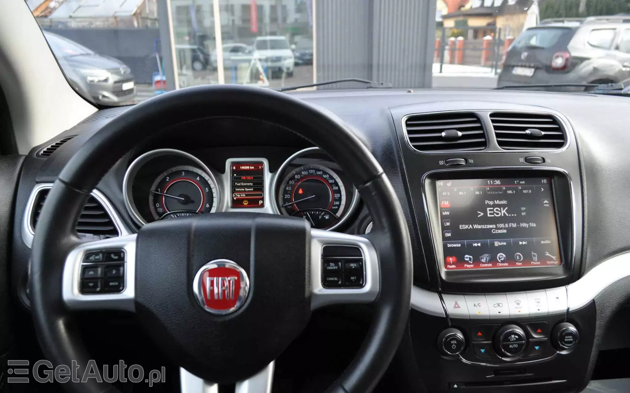 FIAT Freemont 2.0 Multijet Lounge AWD