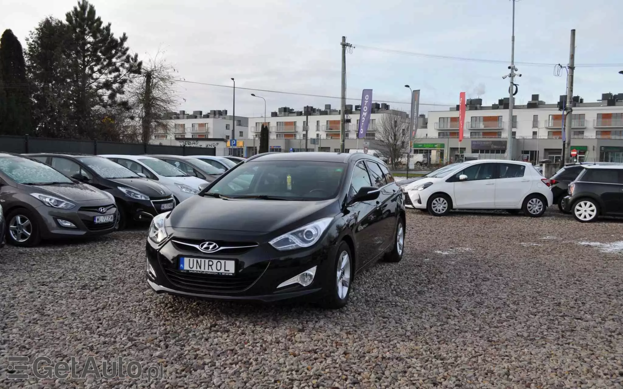 HYUNDAI I40 1.6 GDI BlueDrive Business