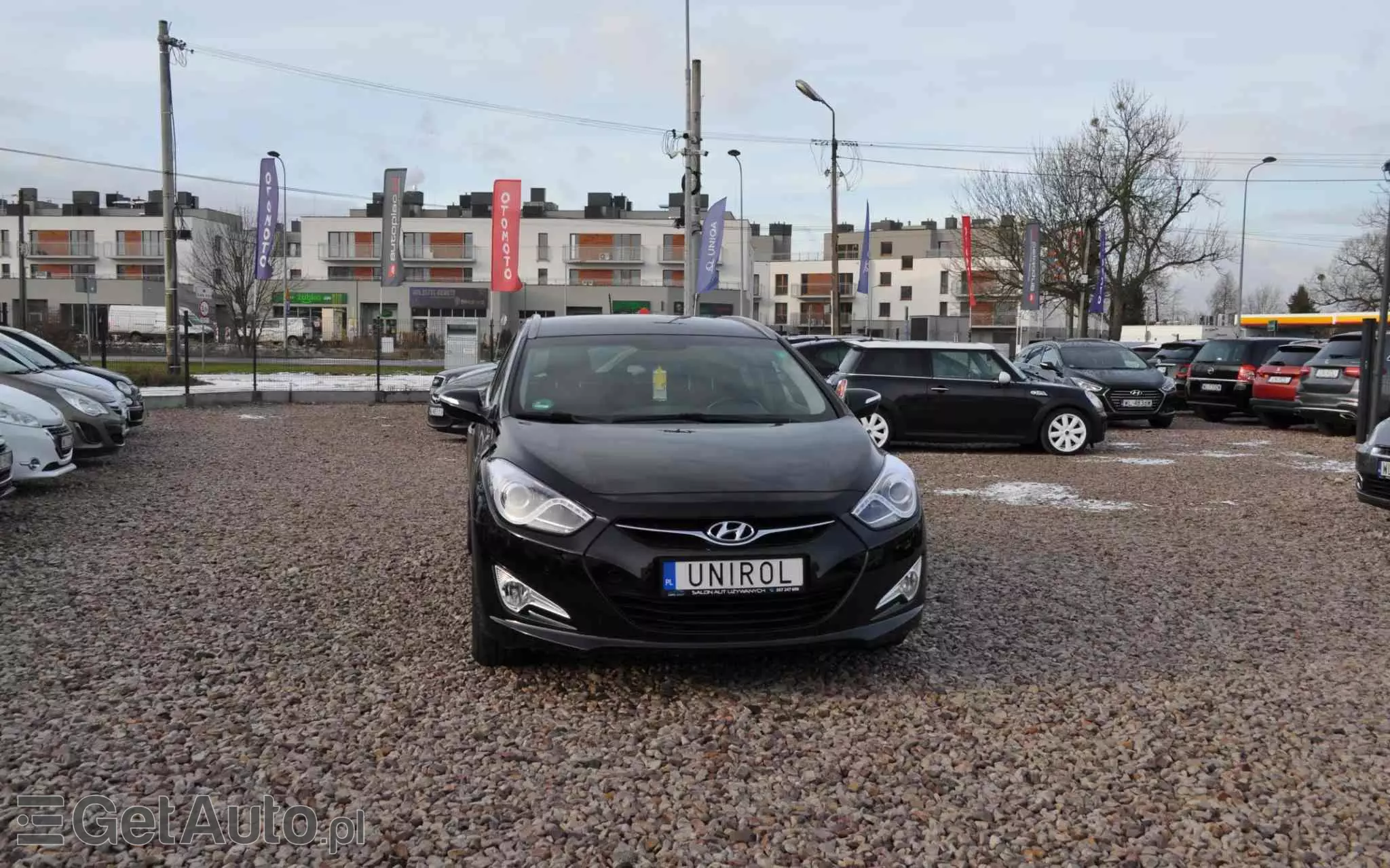 HYUNDAI I40 1.6 GDI BlueDrive Business