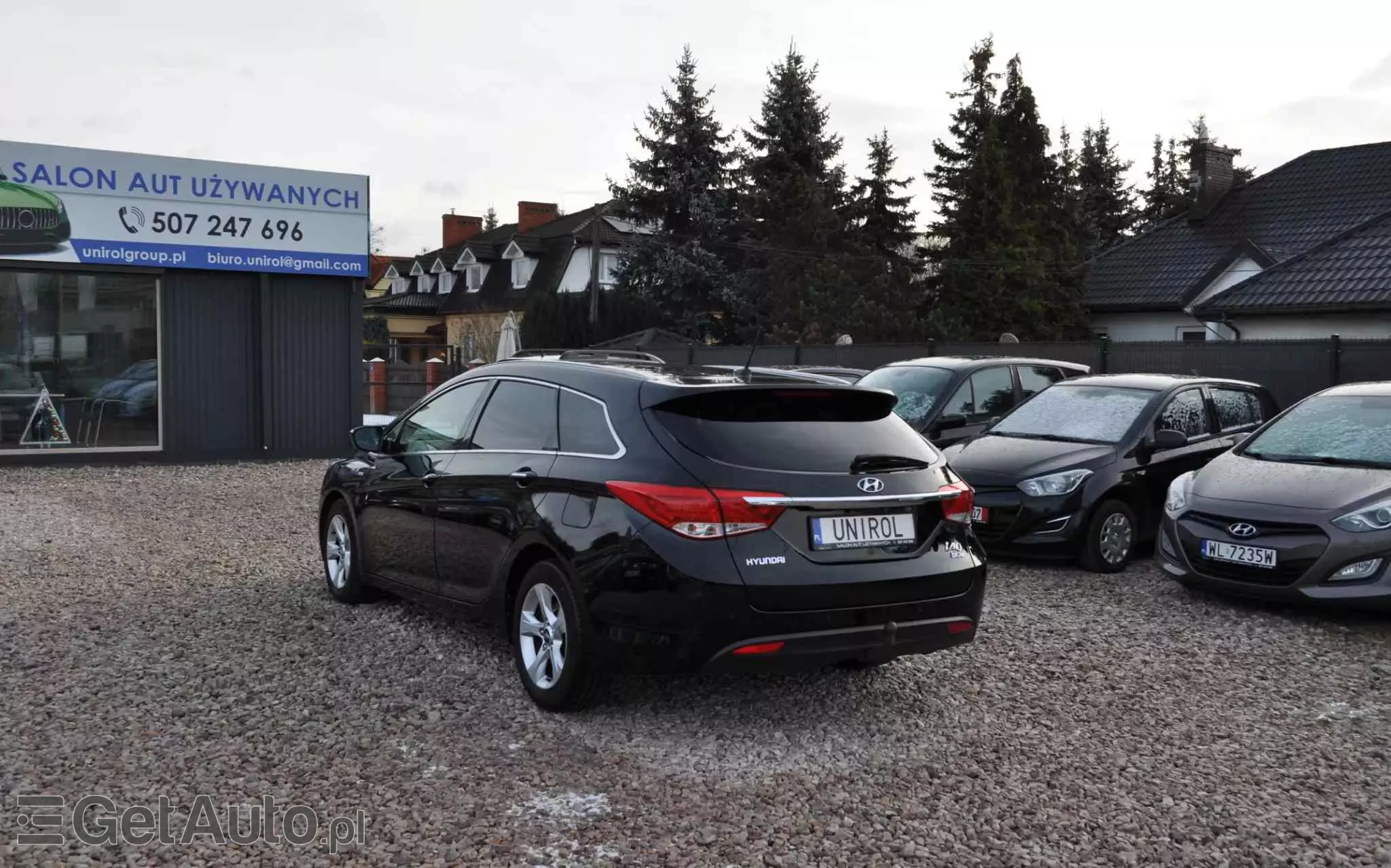 HYUNDAI I40 1.6 GDI BlueDrive Business