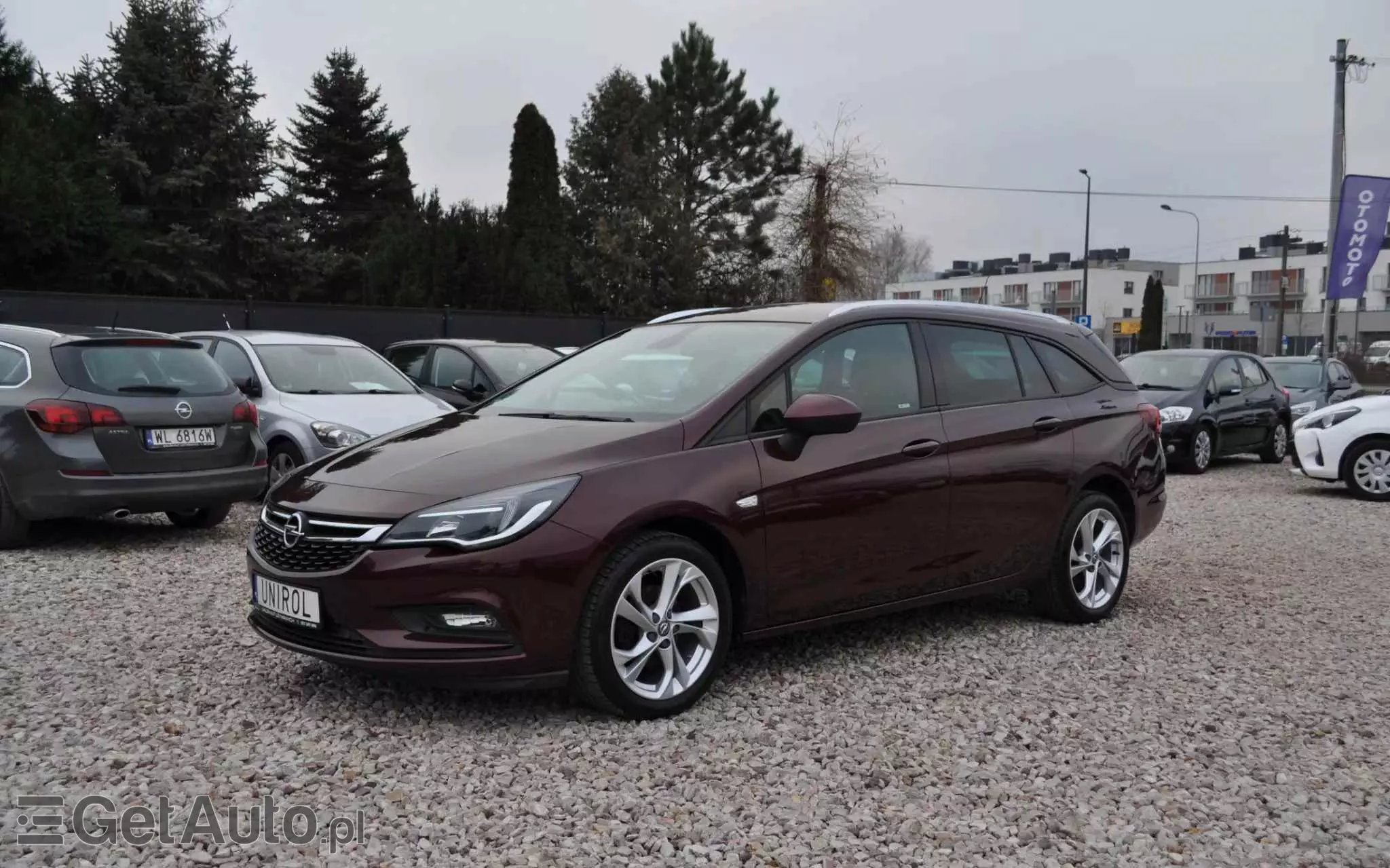 OPEL Astra 1.4 Turbo Edition