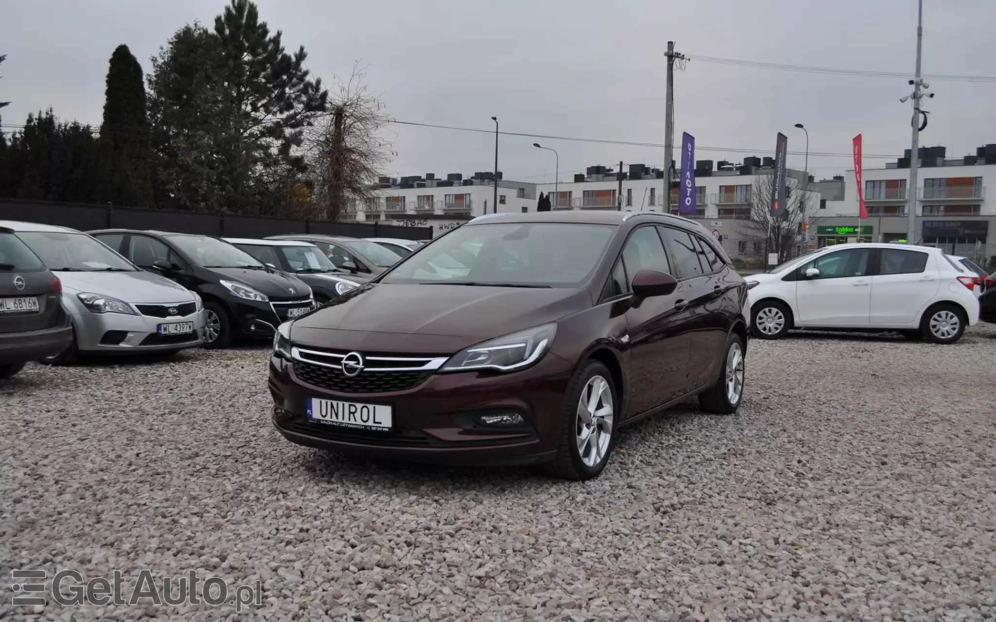 OPEL Astra 1.4 Turbo Edition