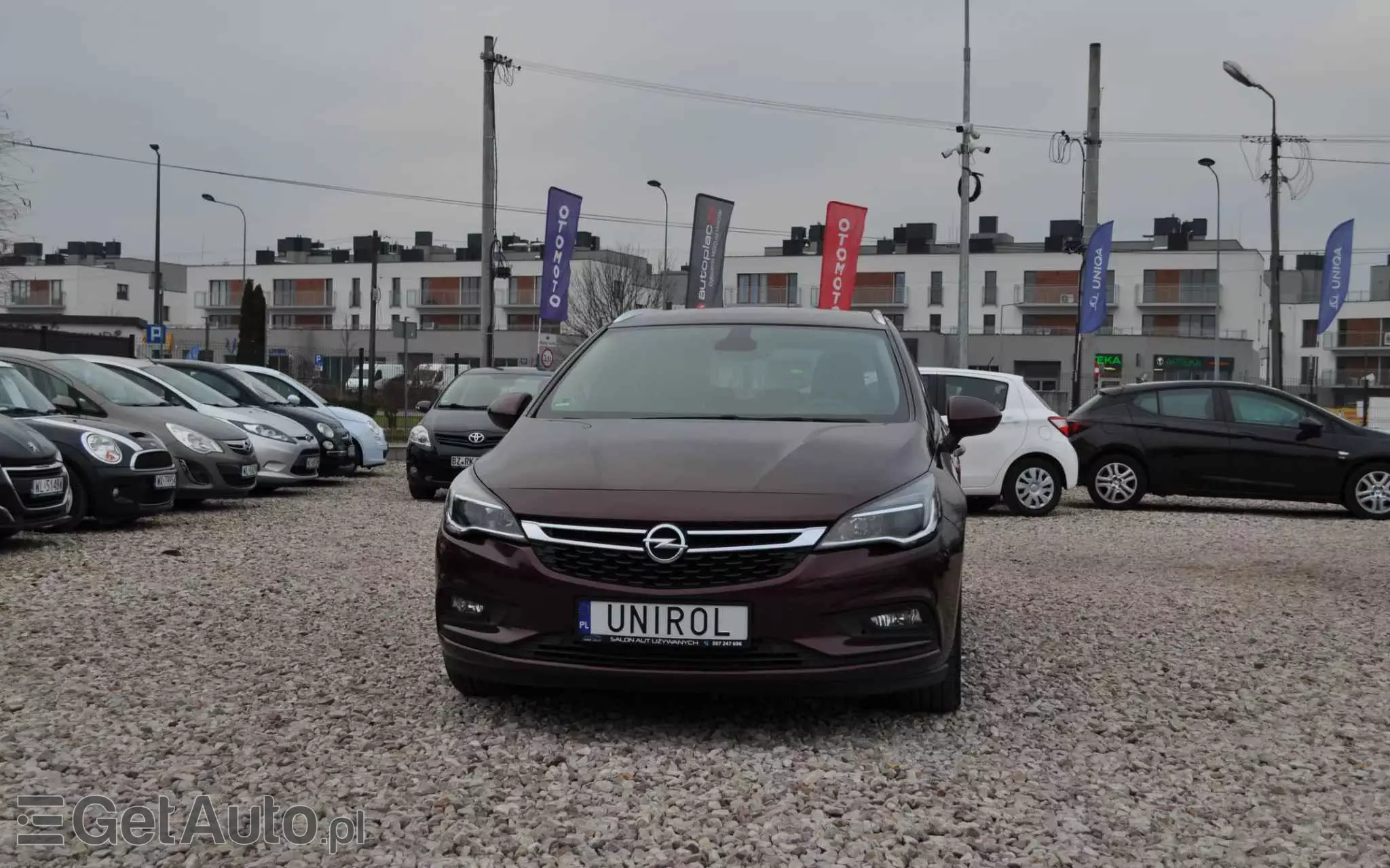 OPEL Astra 1.4 Turbo Edition