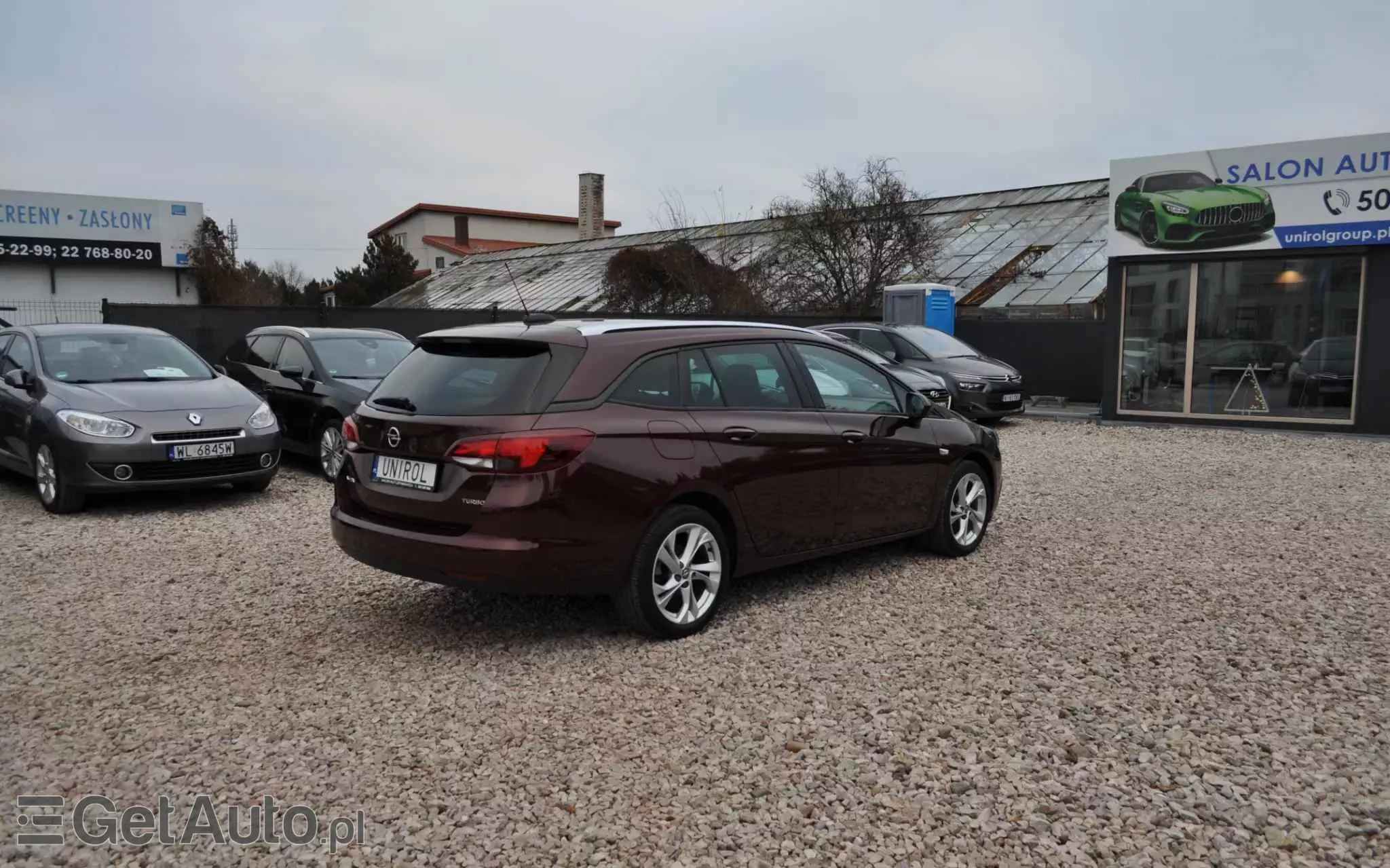 OPEL Astra 1.4 Turbo Edition