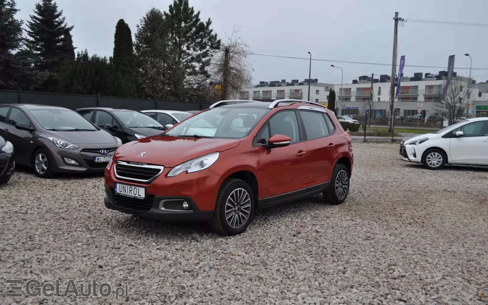 PEUGEOT 2008 1.2 Pure Tech Allure S&S