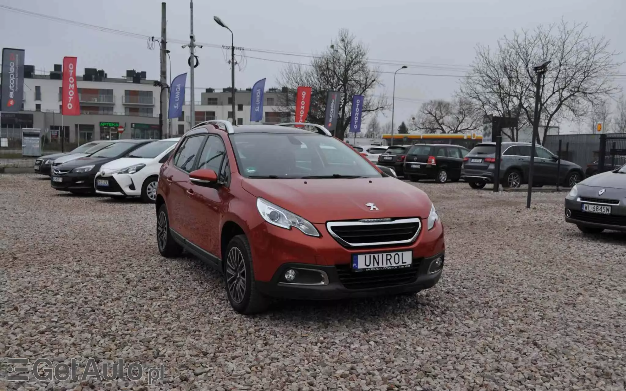 PEUGEOT 2008 1.2 Pure Tech Allure S&S