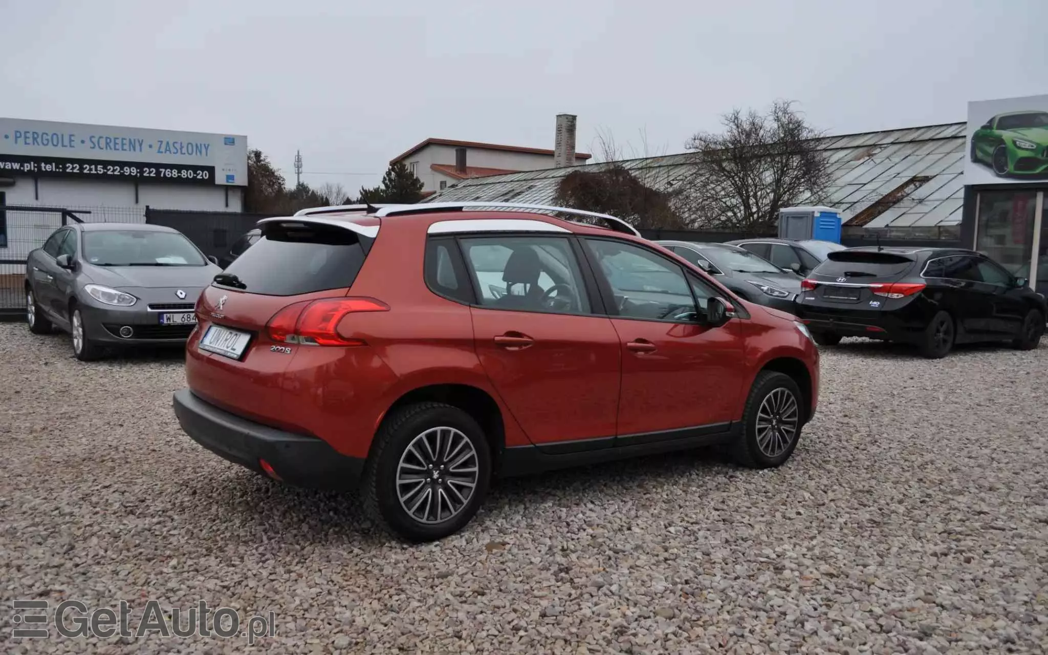 PEUGEOT 2008 1.2 Pure Tech Allure S&S