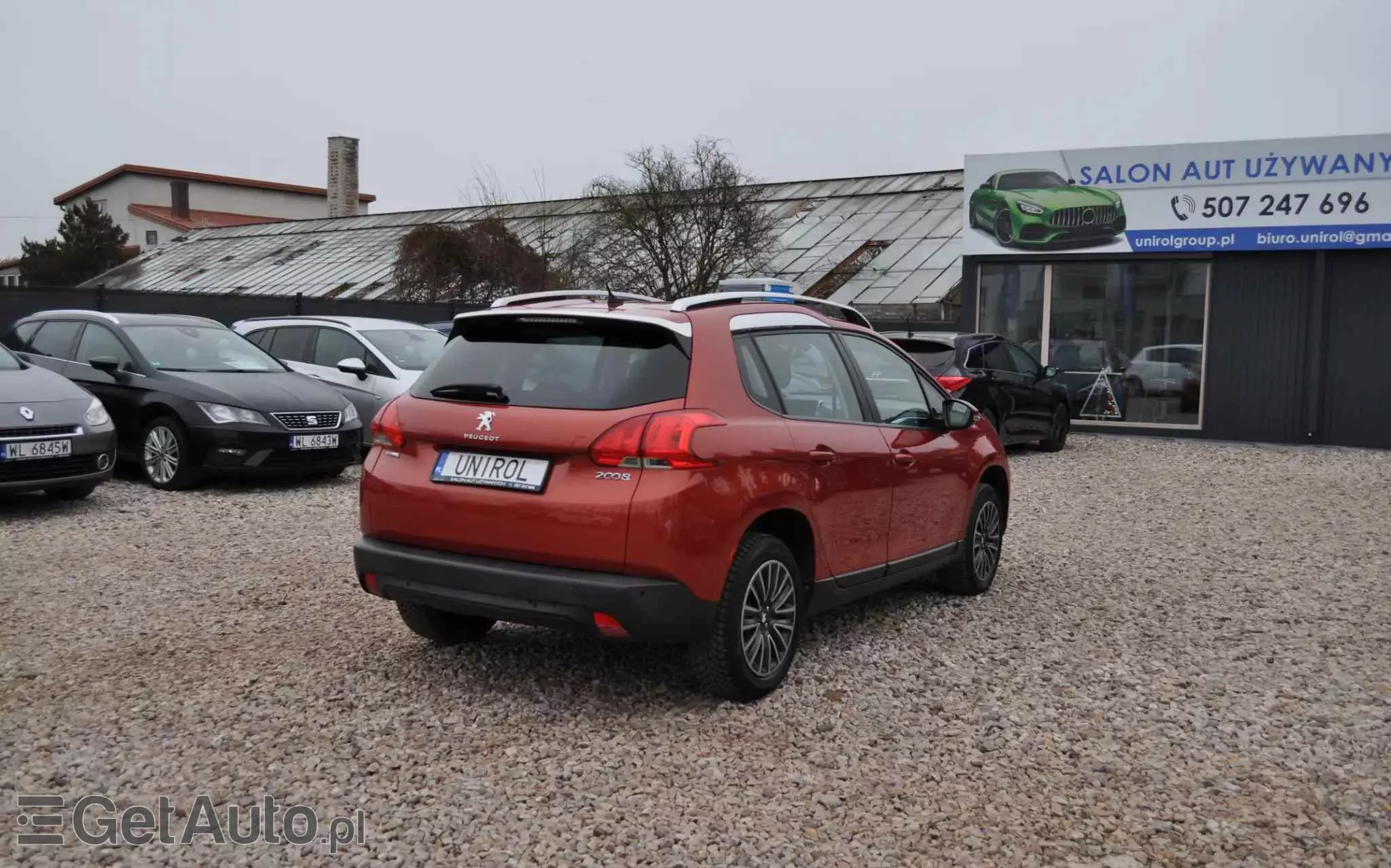 PEUGEOT 2008 1.2 Pure Tech Allure S&S