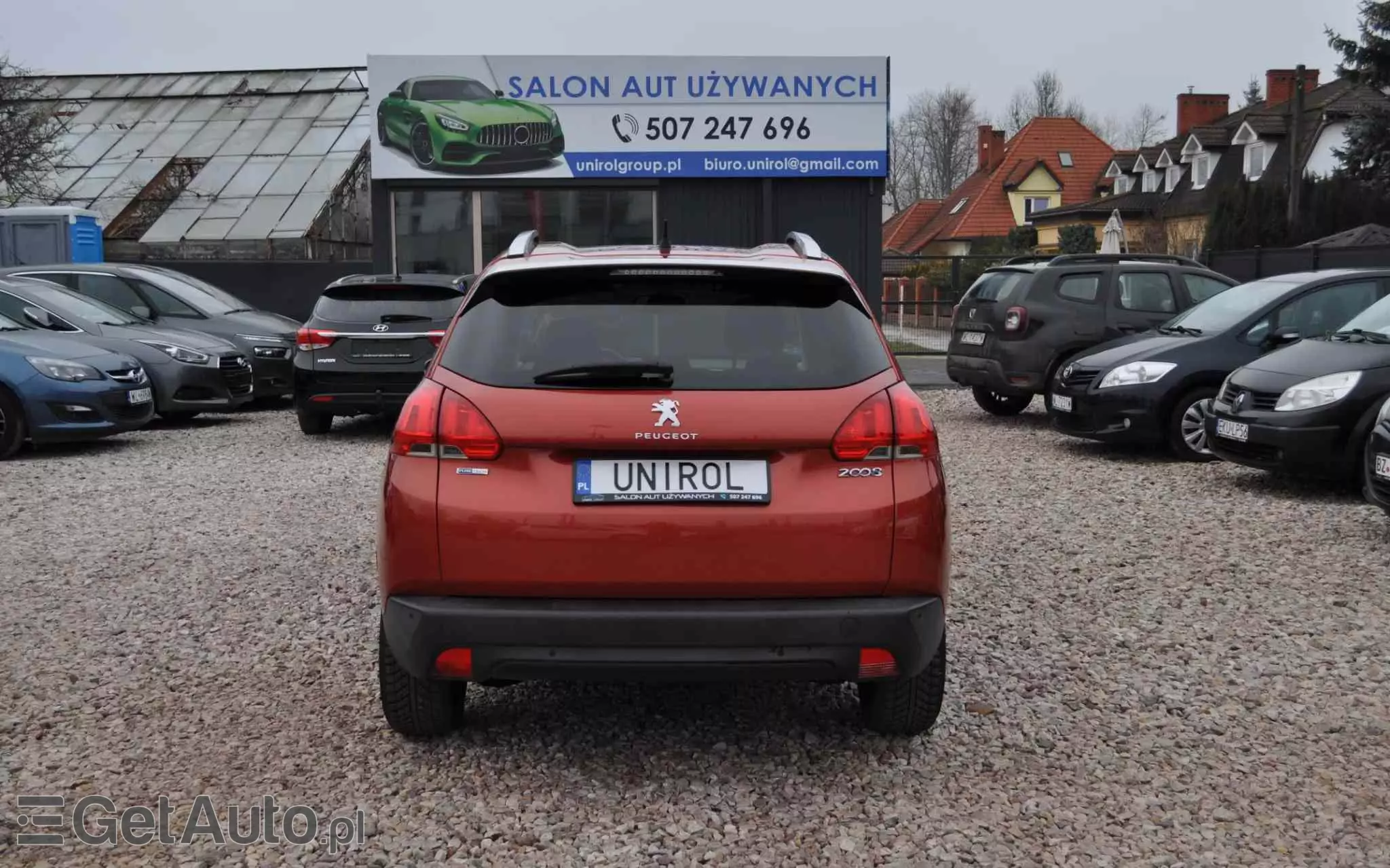 PEUGEOT 2008 1.2 Pure Tech Allure S&S