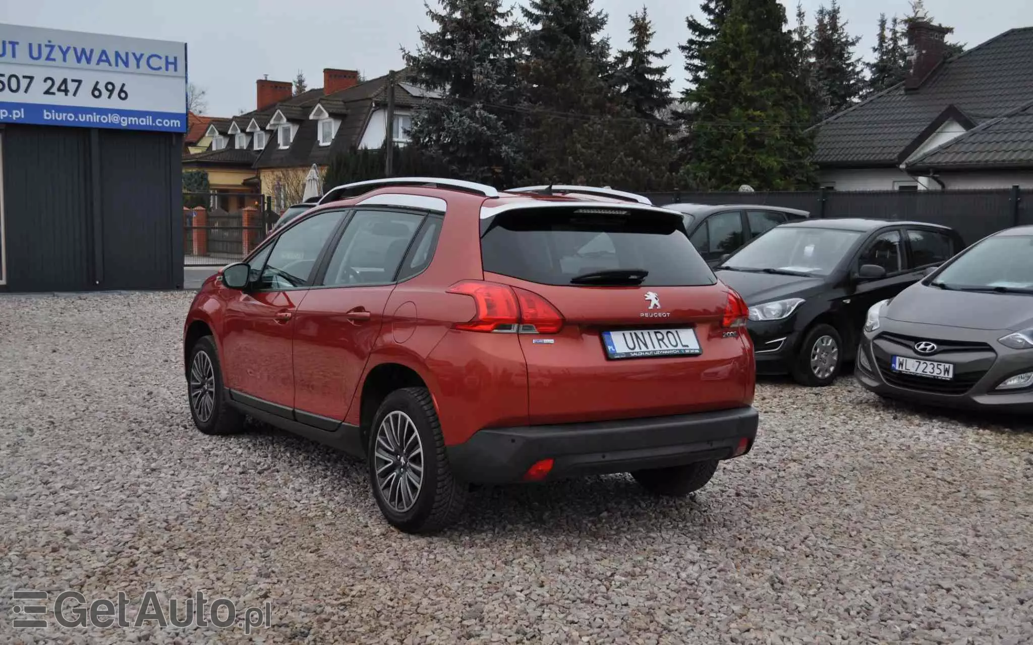 PEUGEOT 2008 1.2 Pure Tech Allure S&S