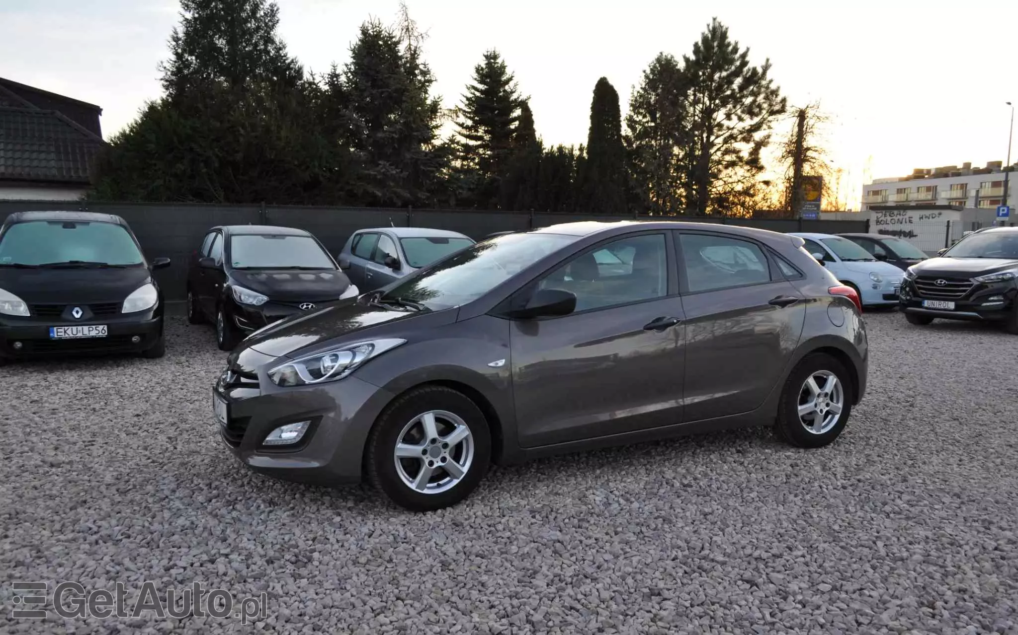 HYUNDAI I30 1.4 Trend