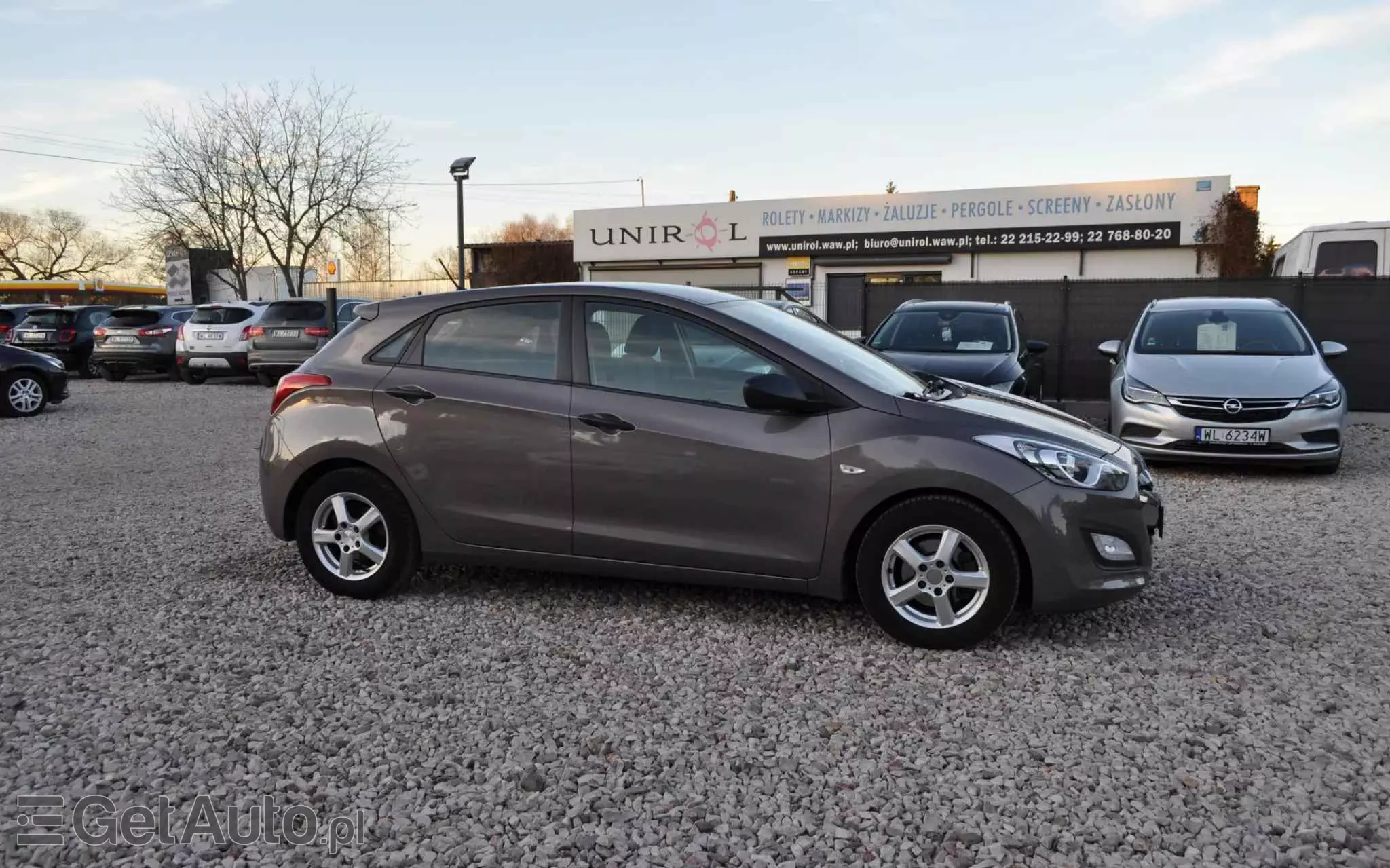 HYUNDAI I30 1.4 Trend