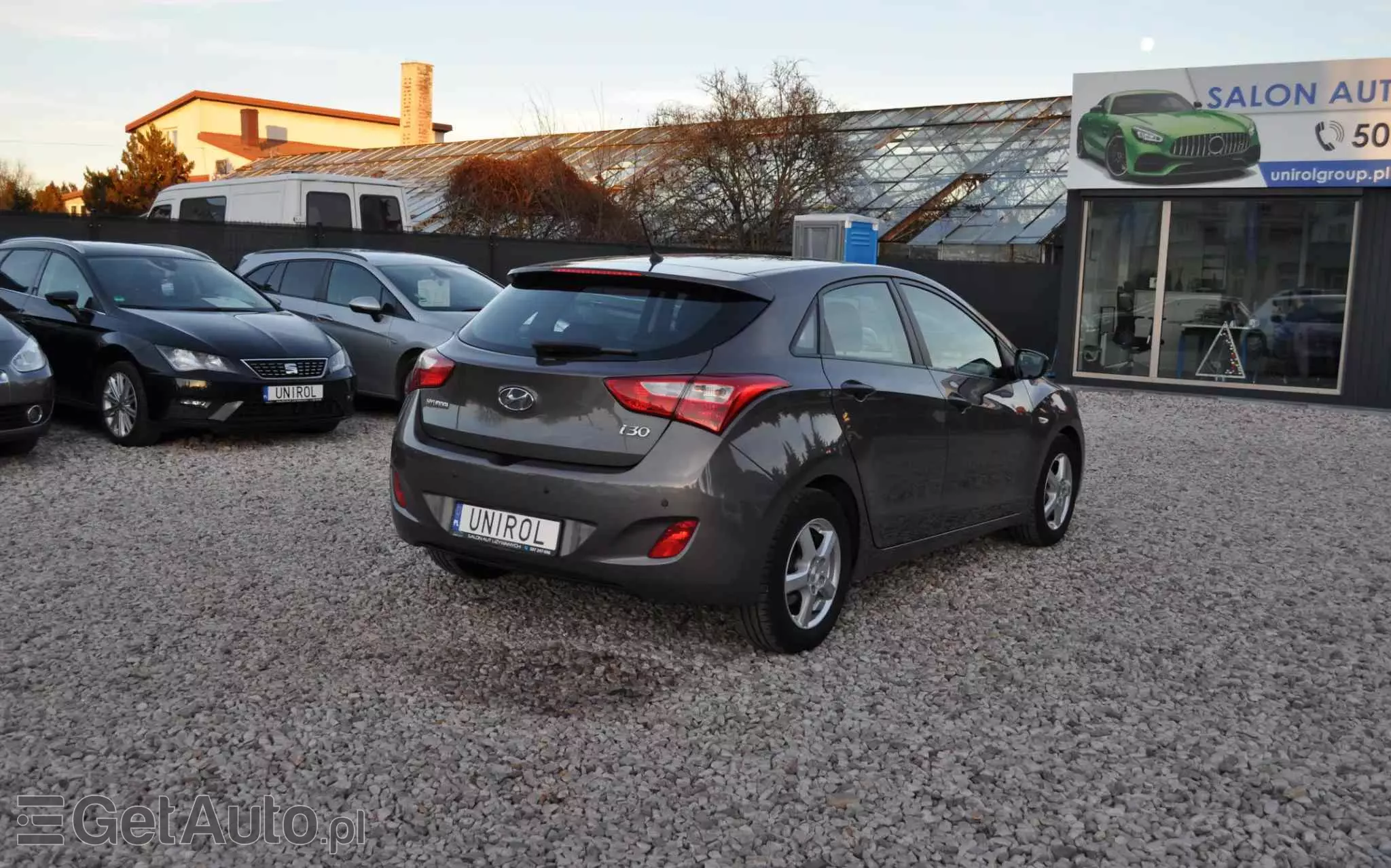 HYUNDAI I30 1.4 Trend