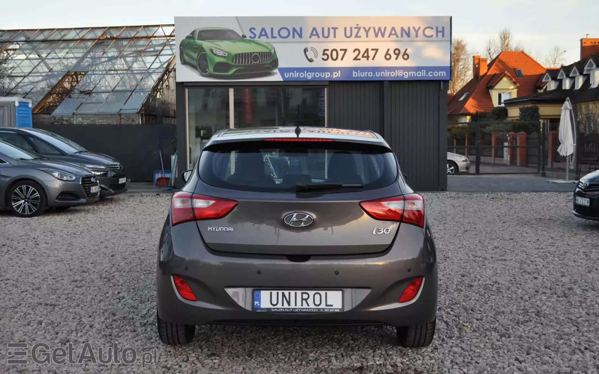 HYUNDAI I30 1.4 Trend