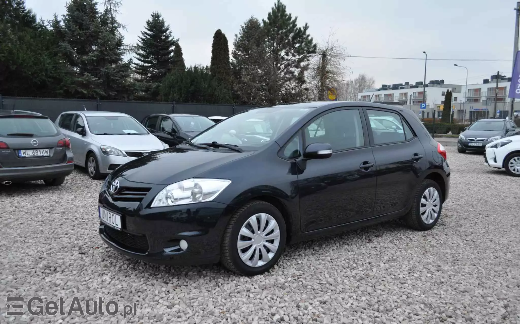 TOYOTA Auris 1.6 Edition