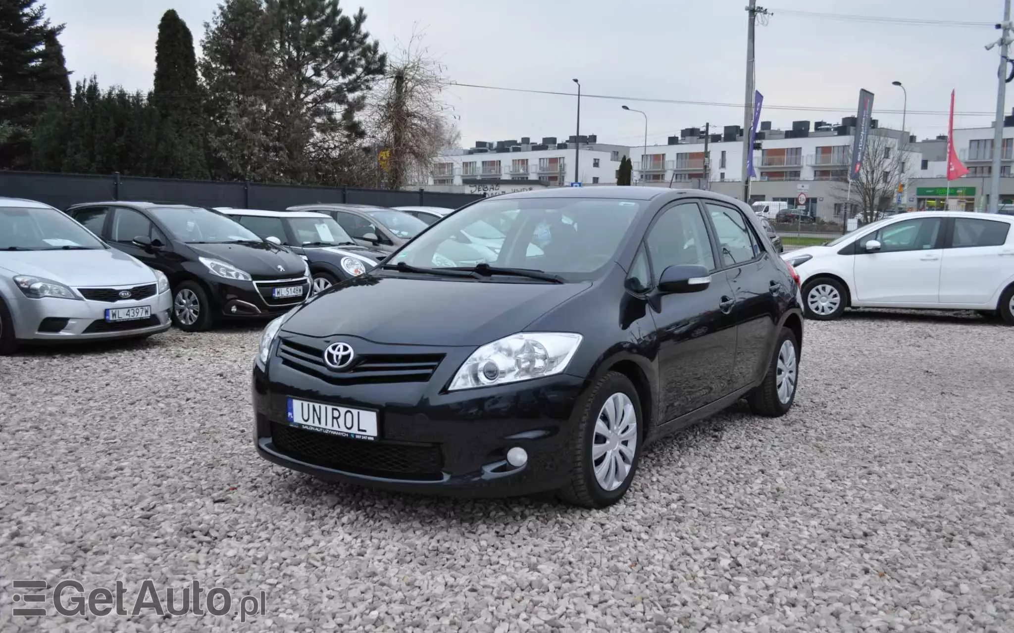 TOYOTA Auris 1.6 Edition