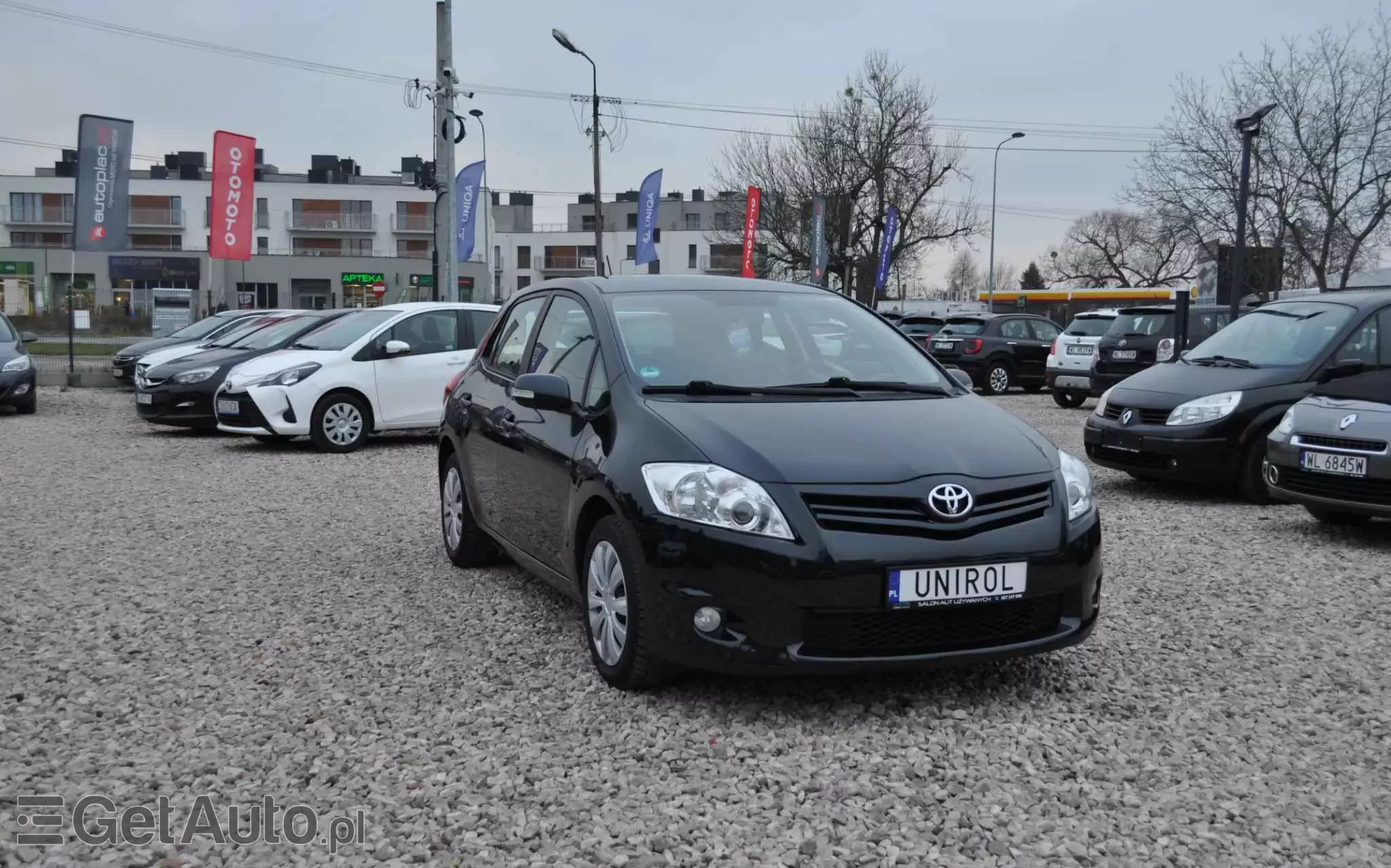 TOYOTA Auris 1.6 Edition