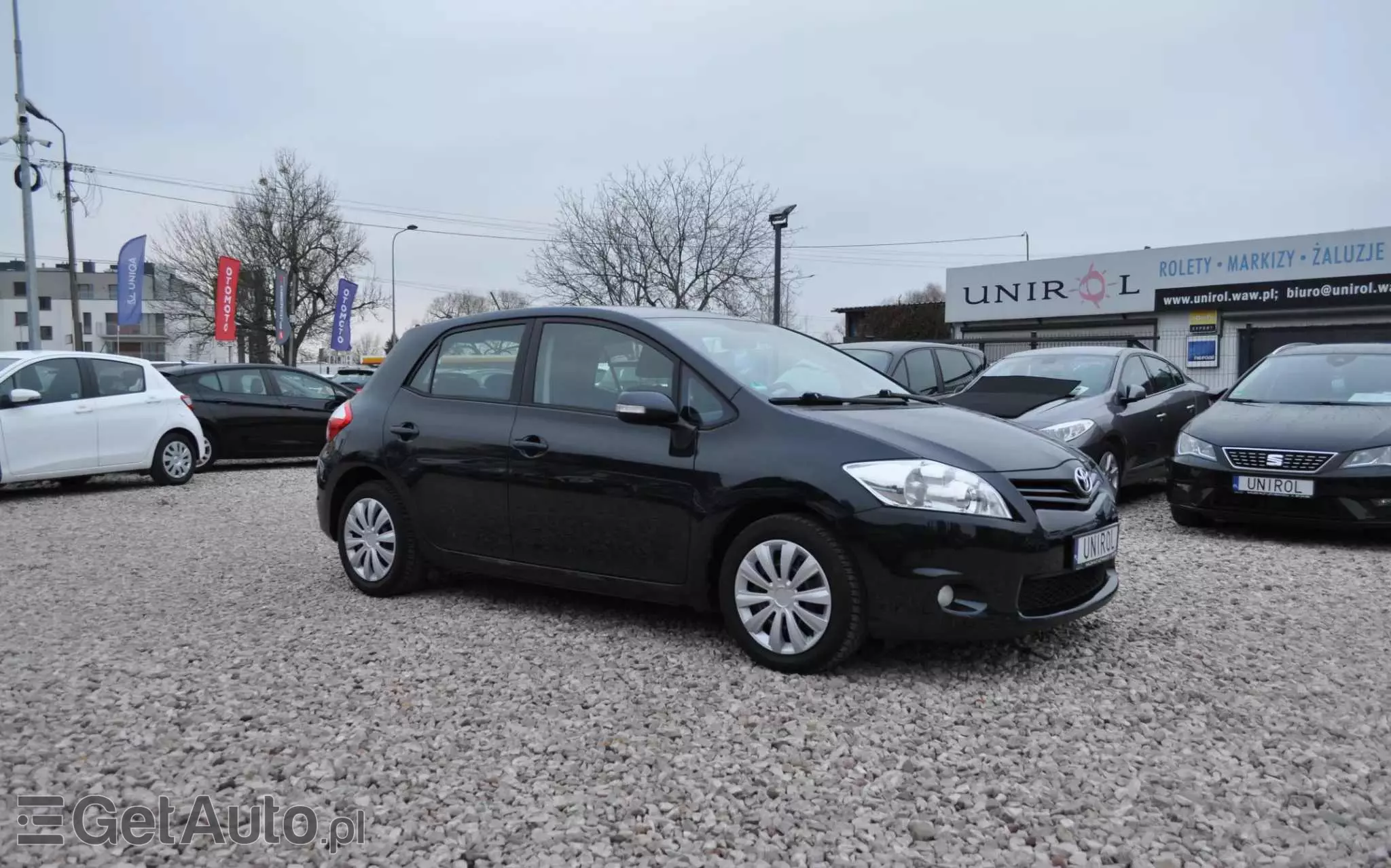 TOYOTA Auris 1.6 Edition