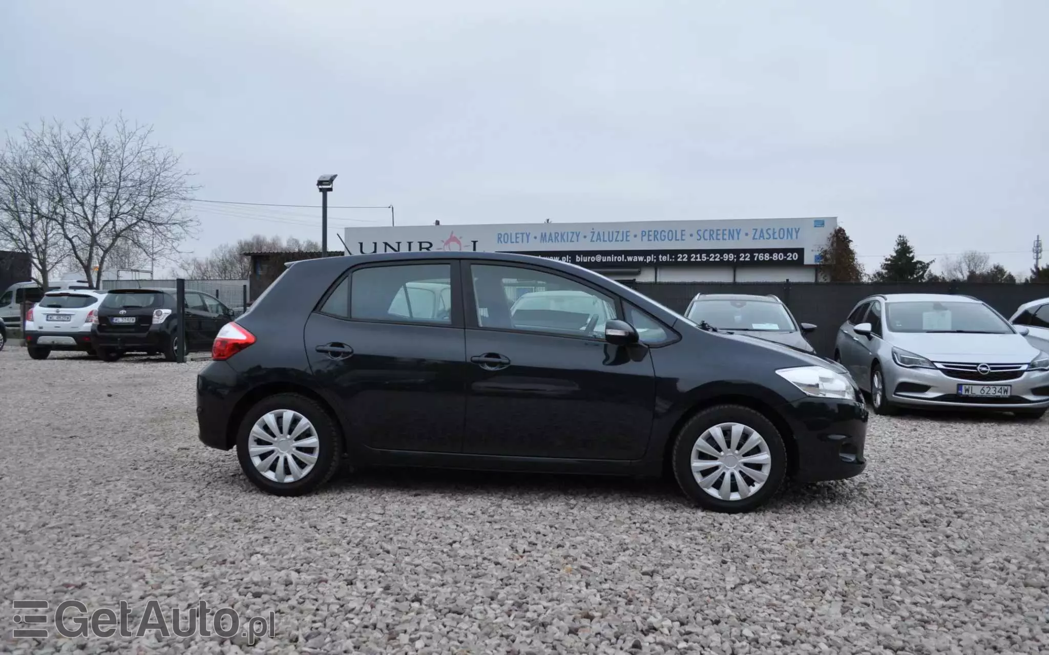 TOYOTA Auris 1.6 Edition