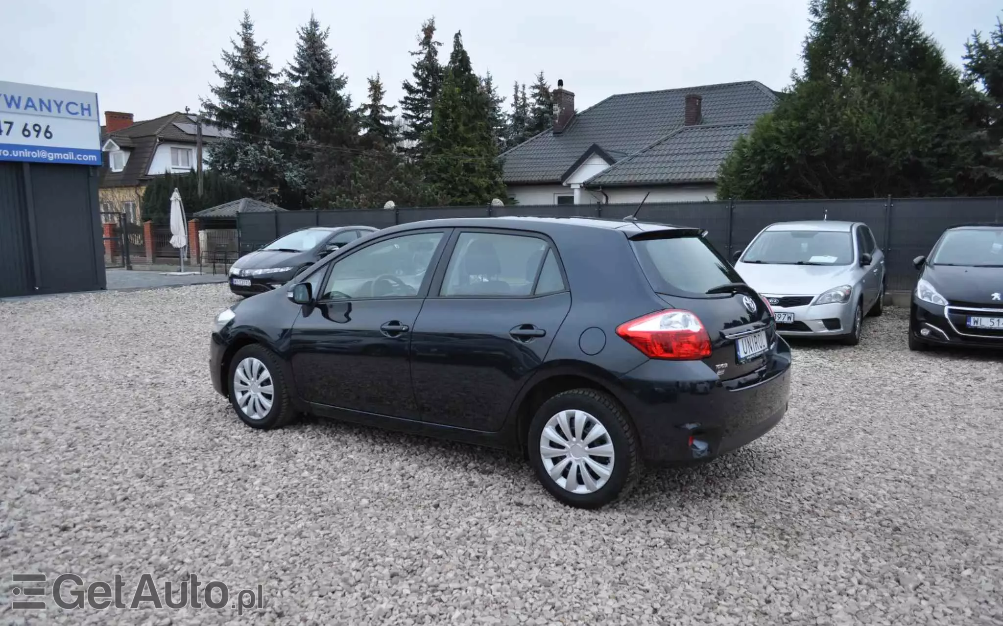 TOYOTA Auris 1.6 Edition