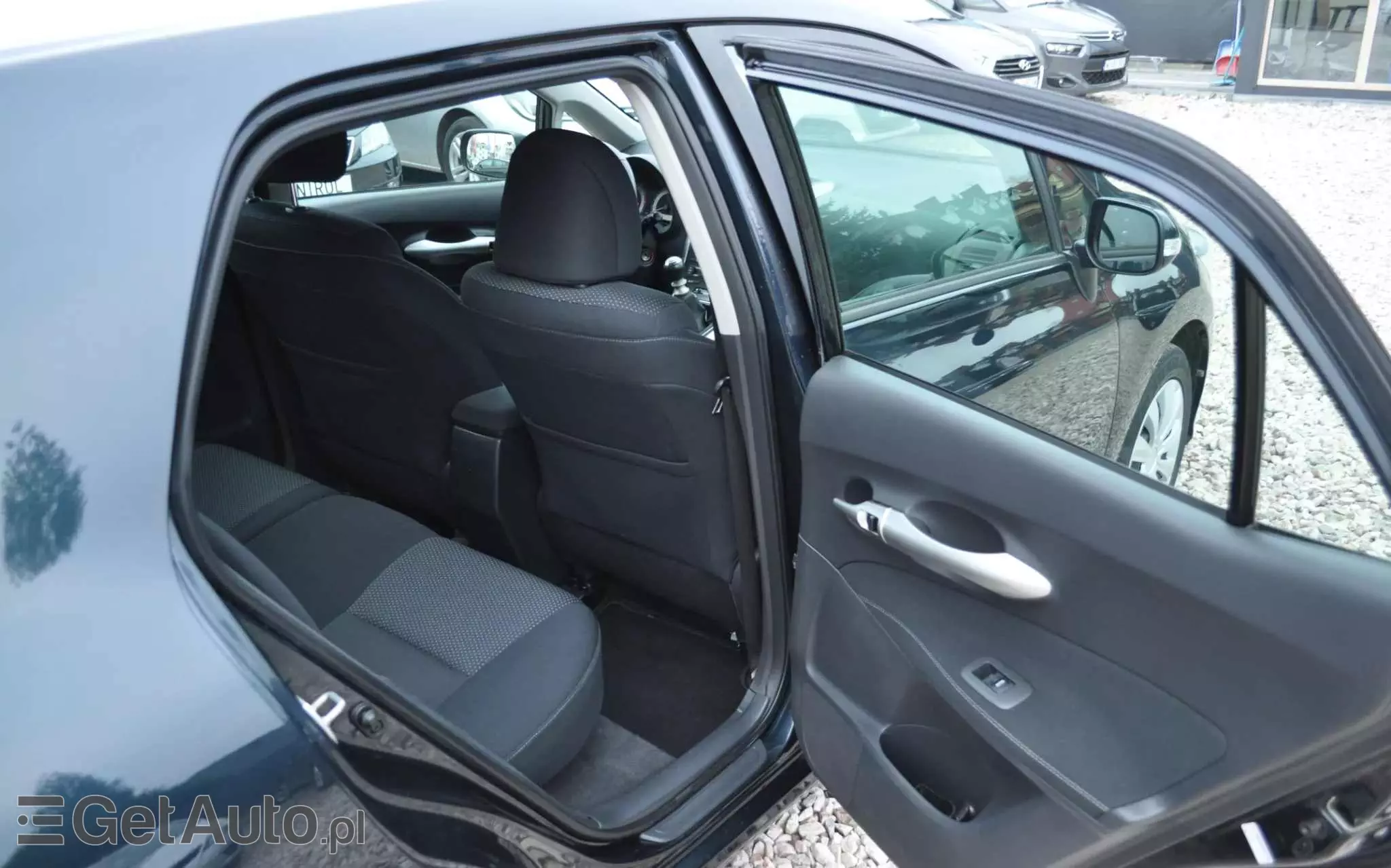 TOYOTA Auris 1.6 Edition