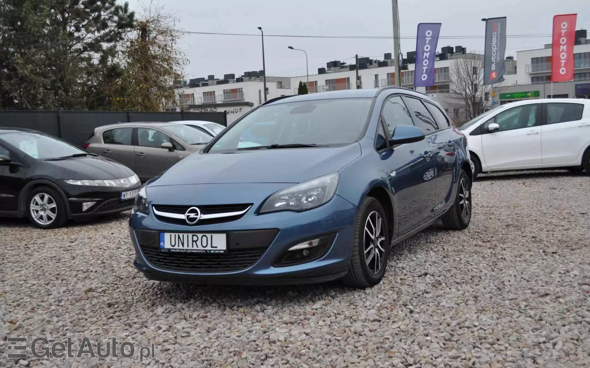 OPEL Astra 1.4 Turbo Active