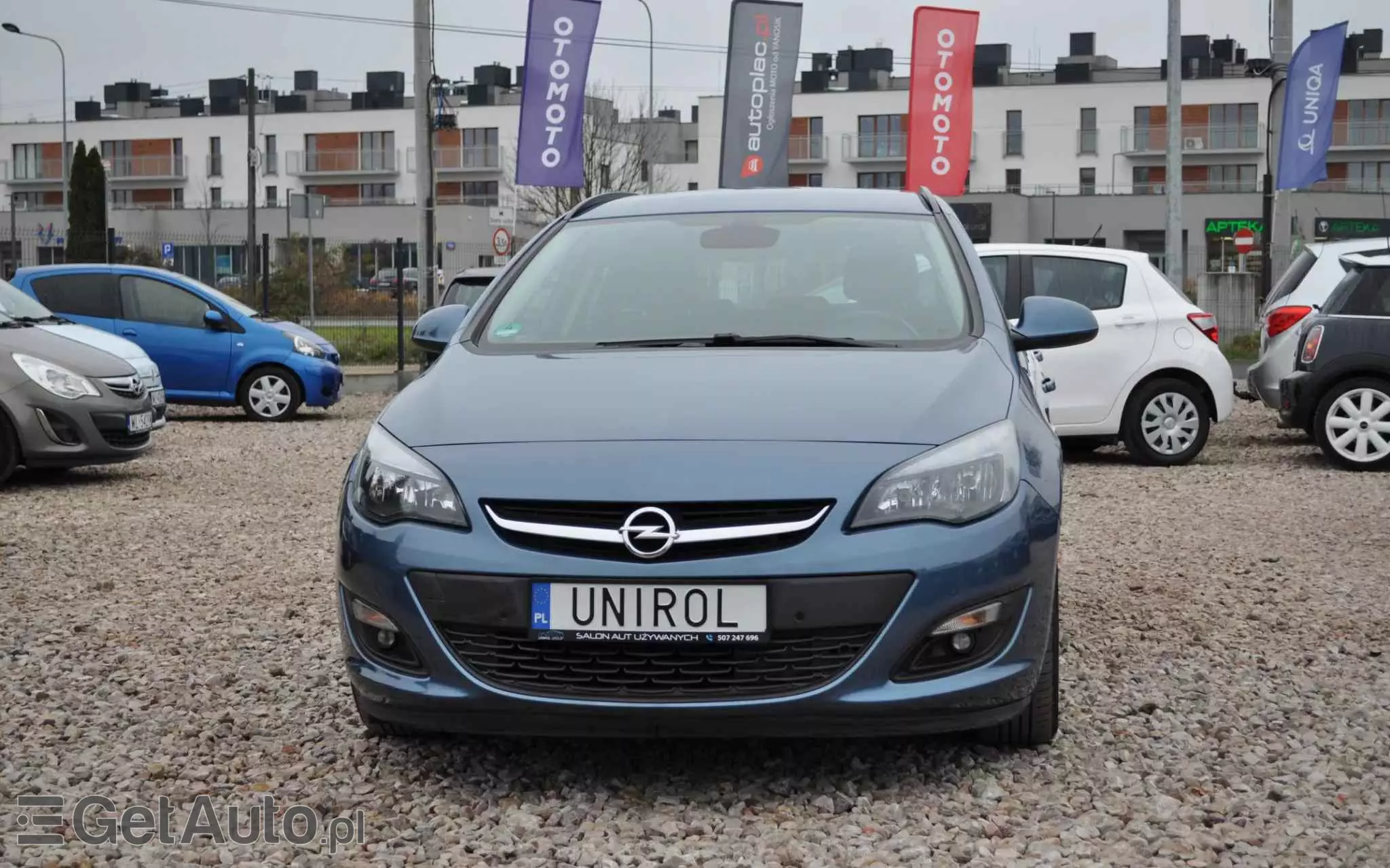 OPEL Astra 1.4 Turbo Active