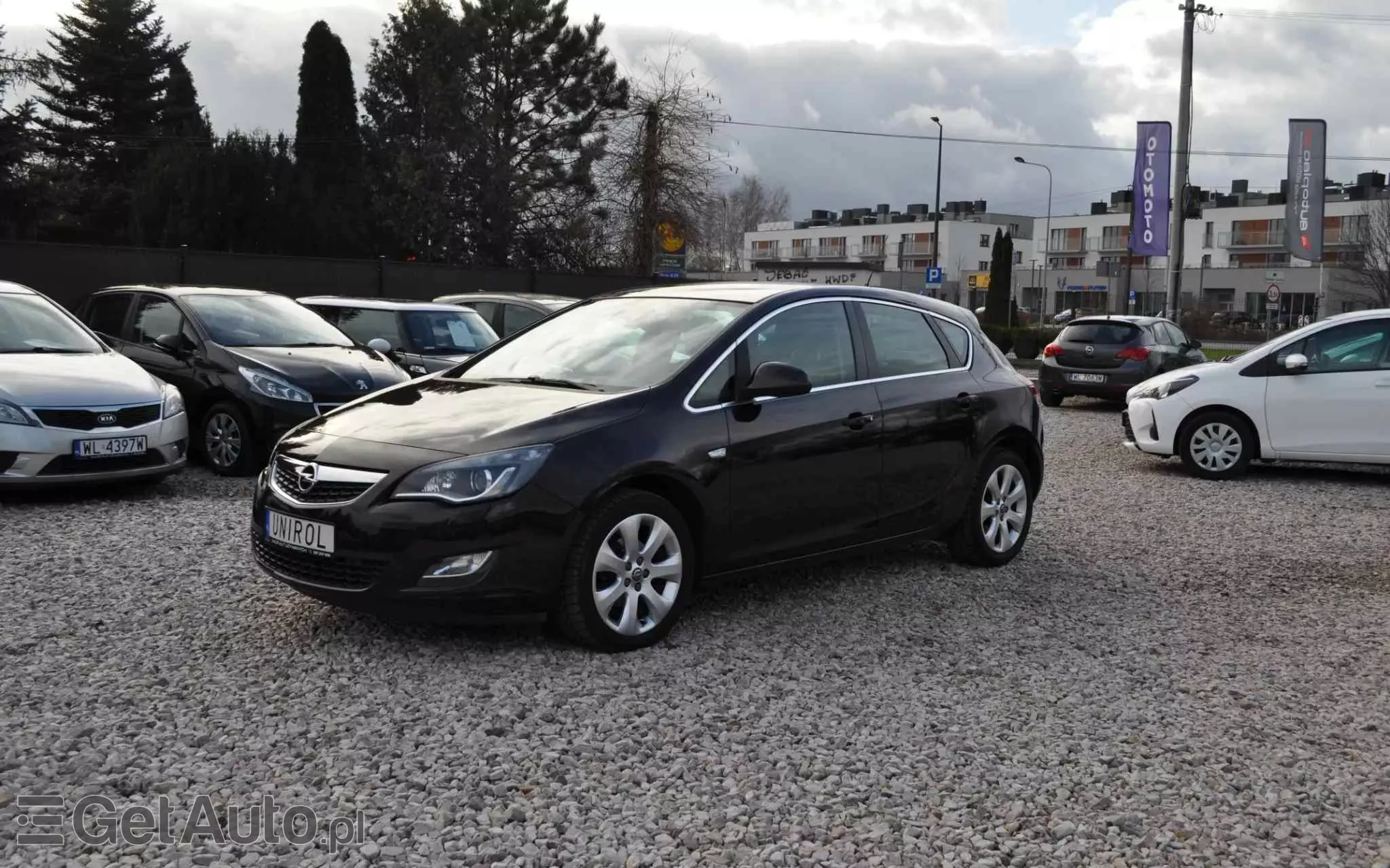 OPEL Astra 