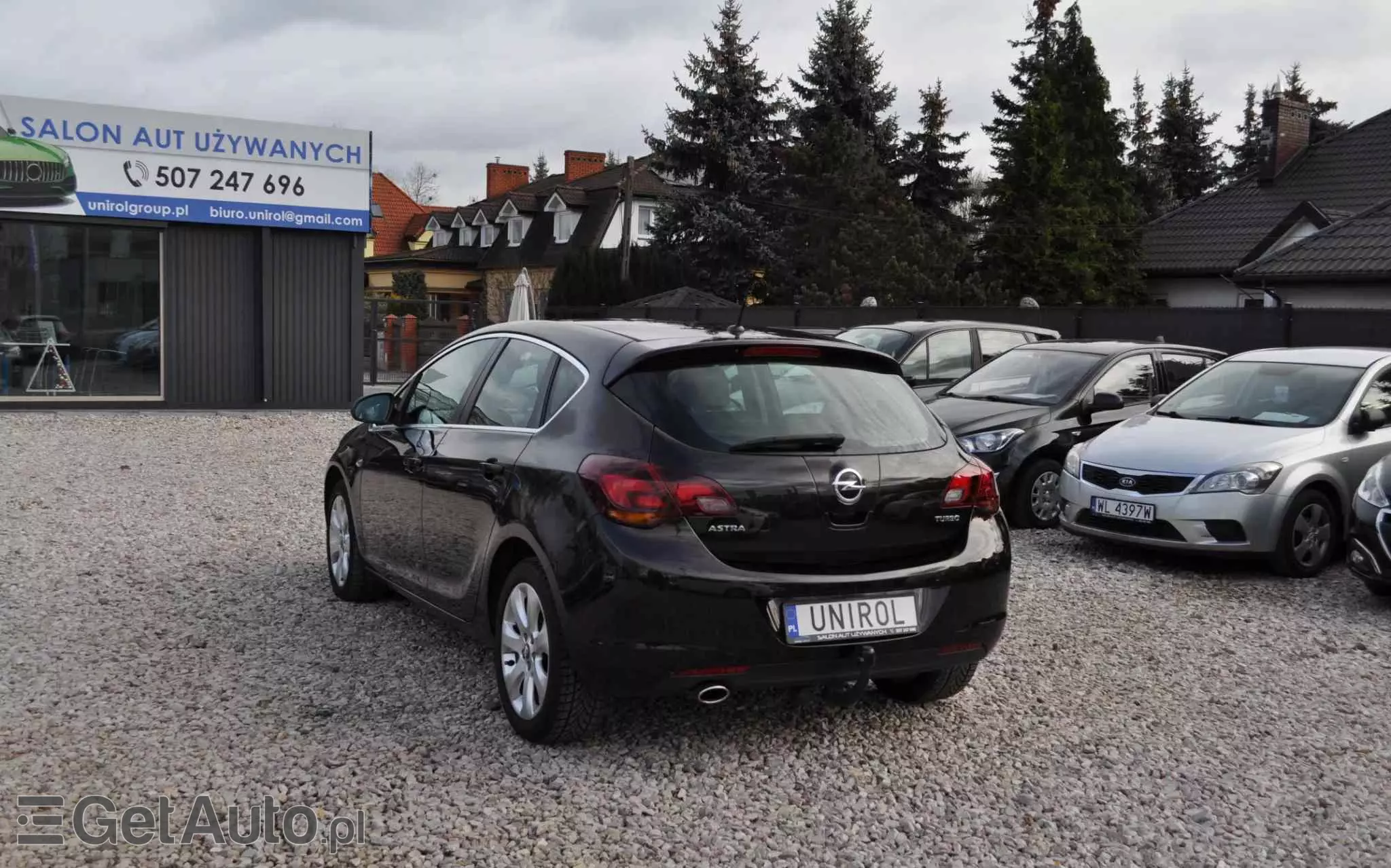 OPEL Astra 