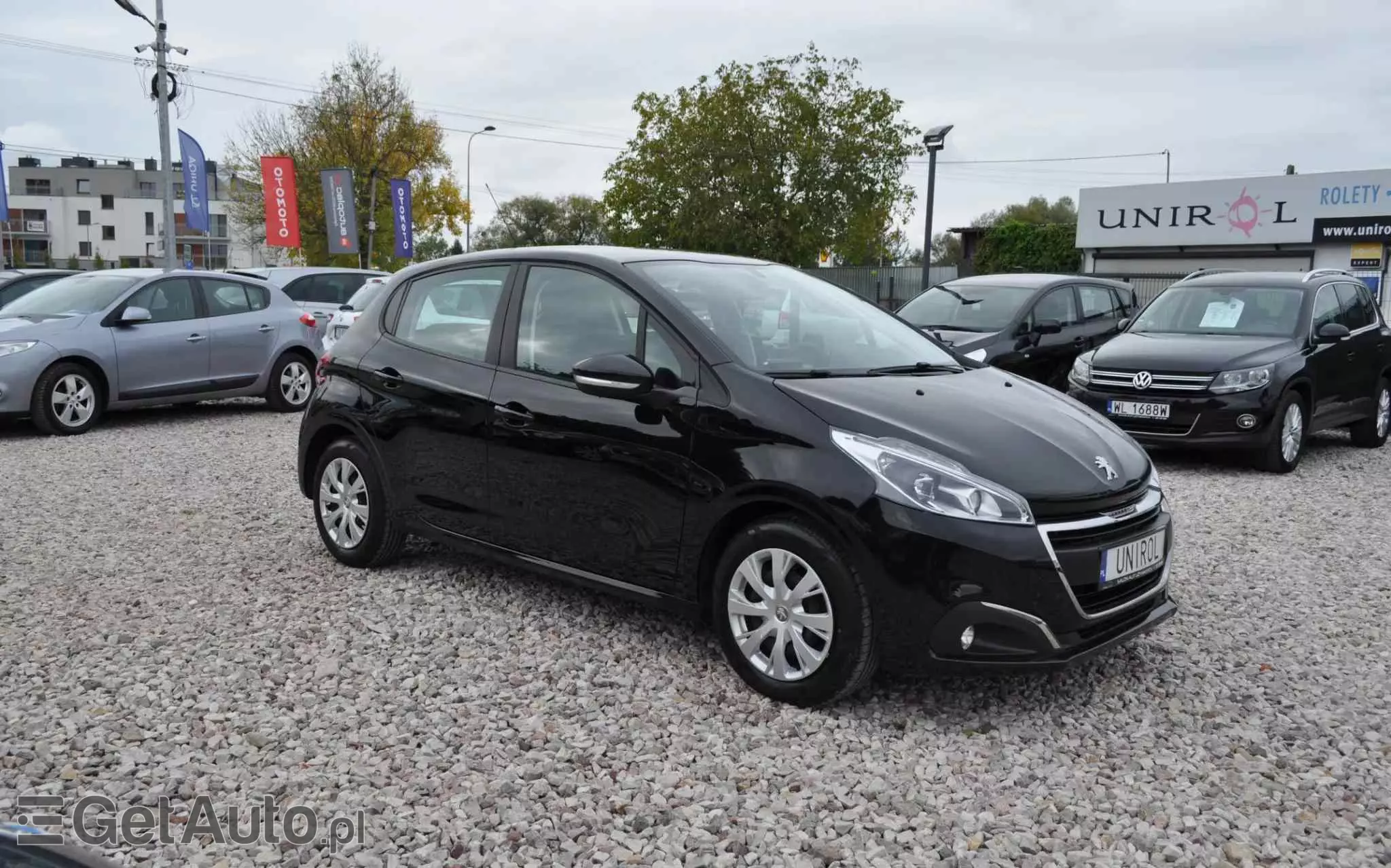 PEUGEOT 208 1.2 PureTech Active