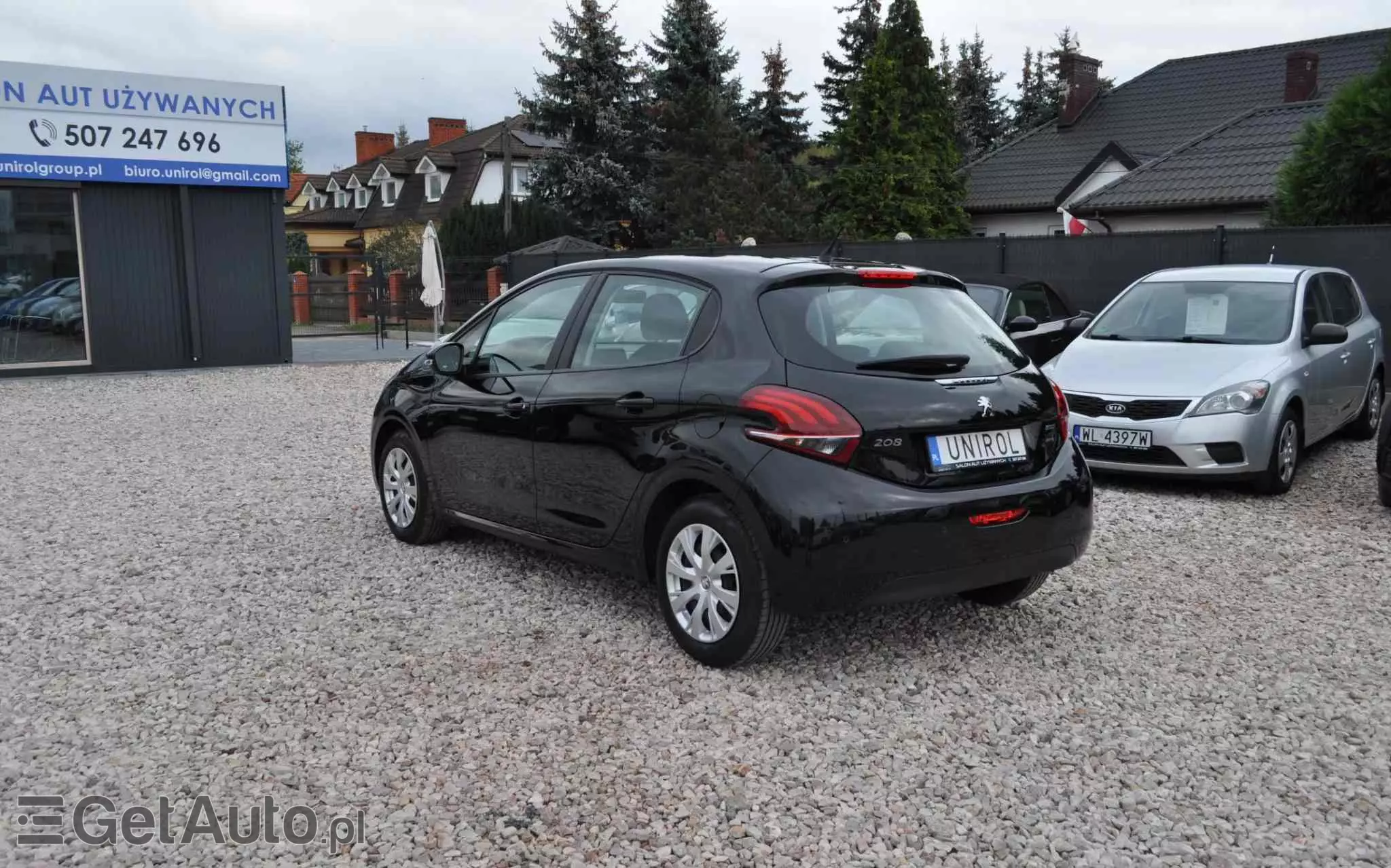 PEUGEOT 208 1.2 PureTech Active