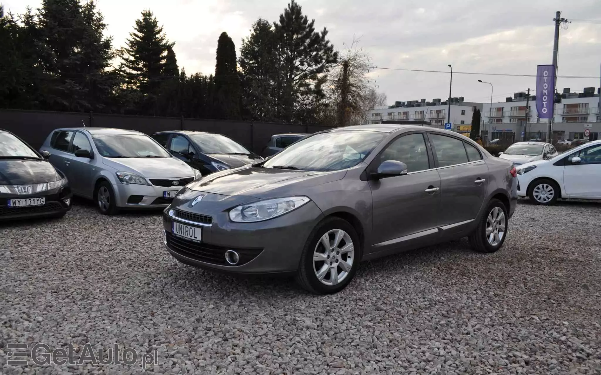 RENAULT Fluence 2.0 16V 140 CVT Dynamique