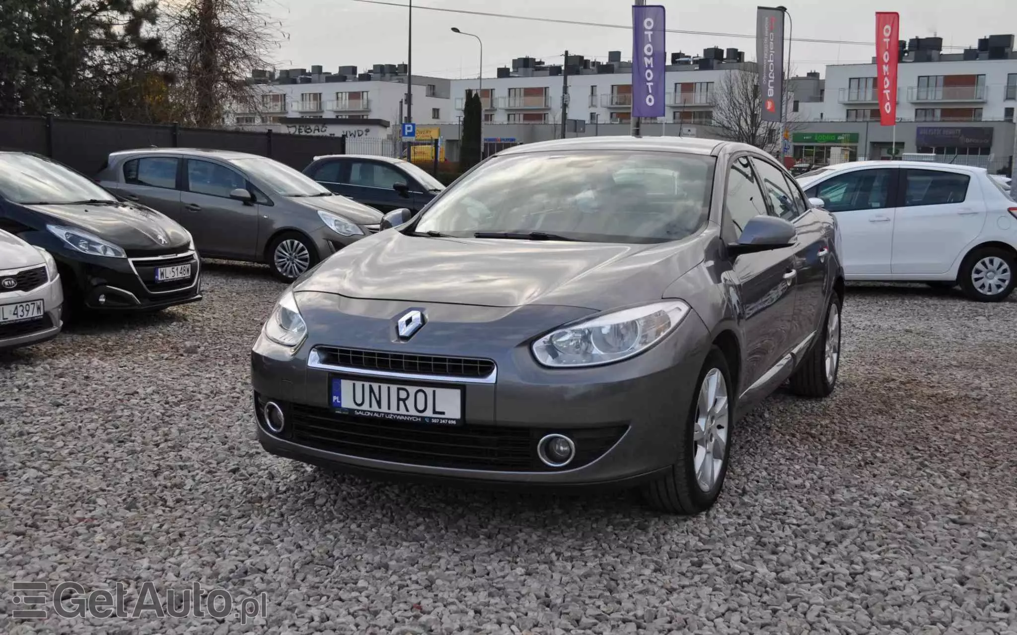 RENAULT Fluence 2.0 16V 140 CVT Dynamique