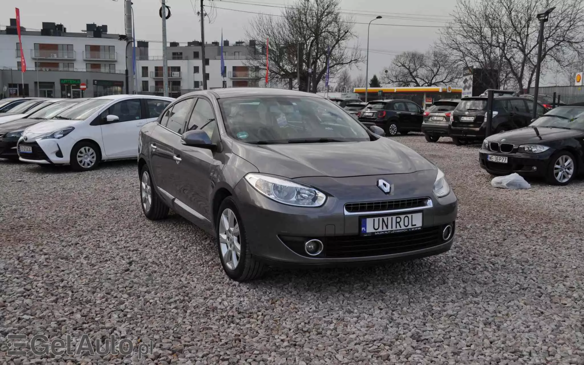 RENAULT Fluence 2.0 16V 140 CVT Dynamique