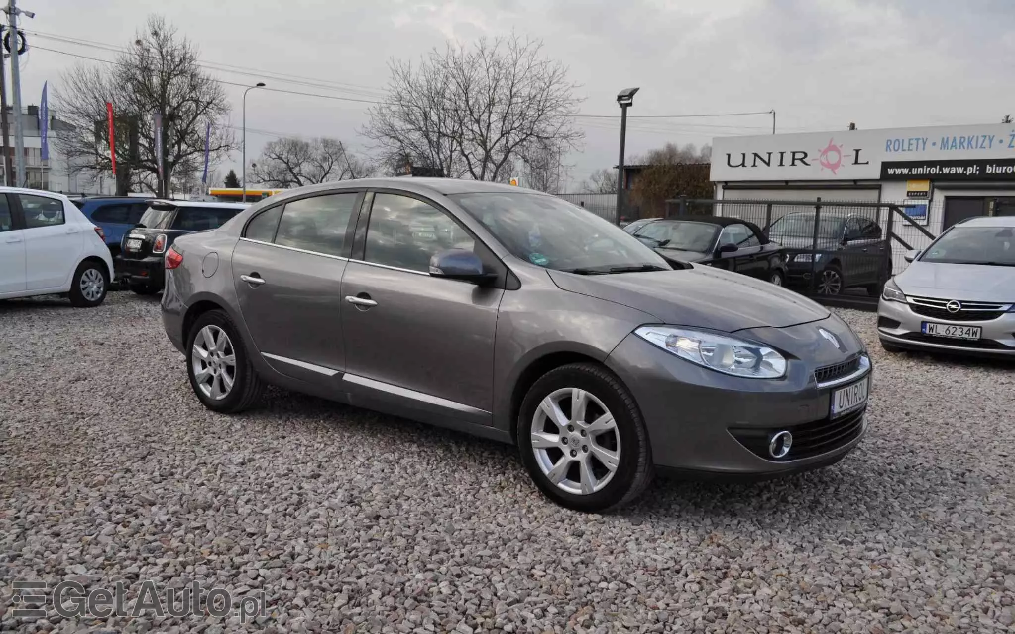 RENAULT Fluence 2.0 16V 140 CVT Dynamique