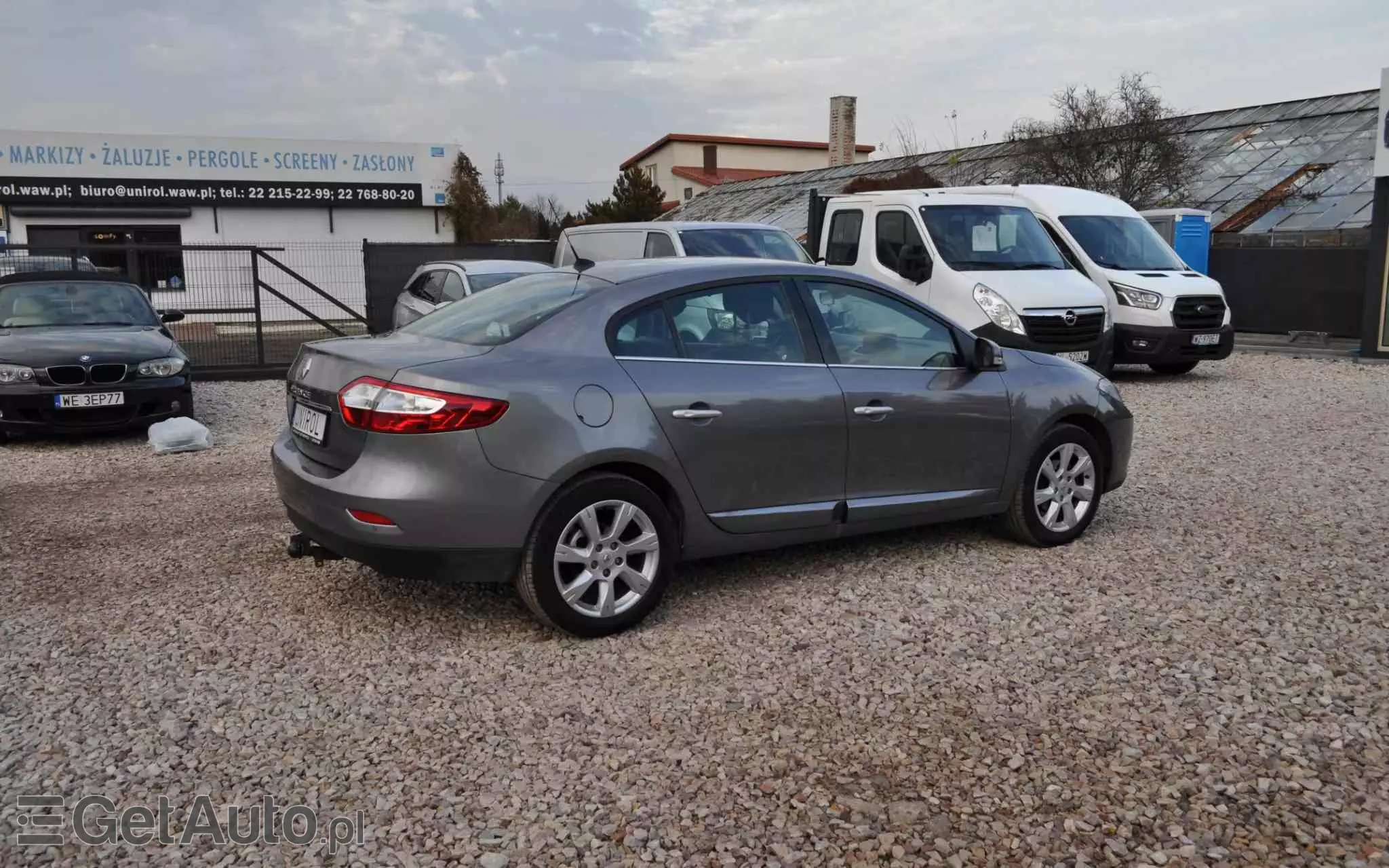 RENAULT Fluence 2.0 16V 140 CVT Dynamique