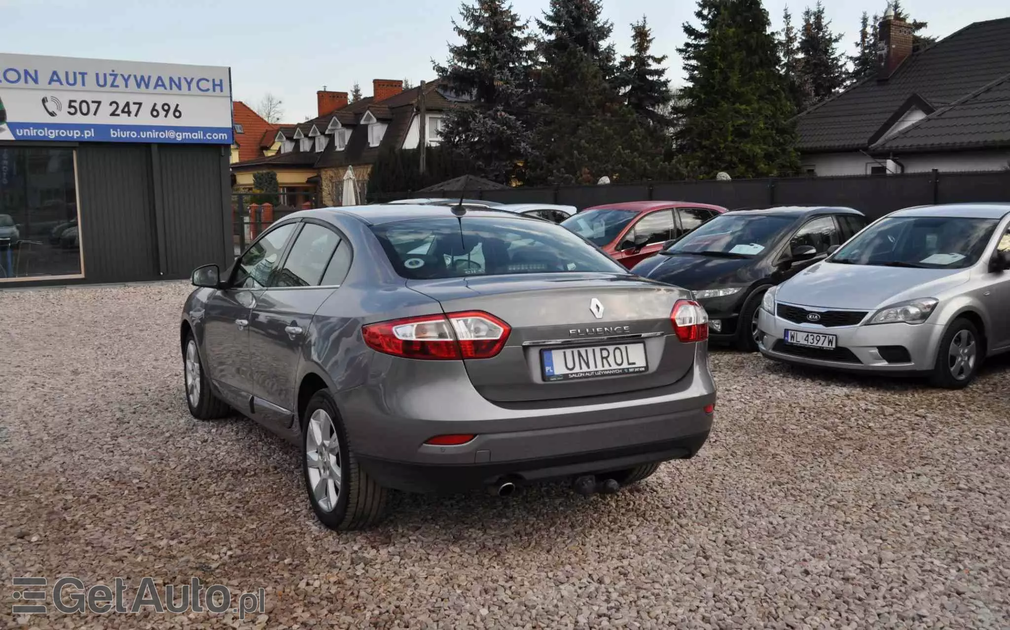 RENAULT Fluence 2.0 16V 140 CVT Dynamique