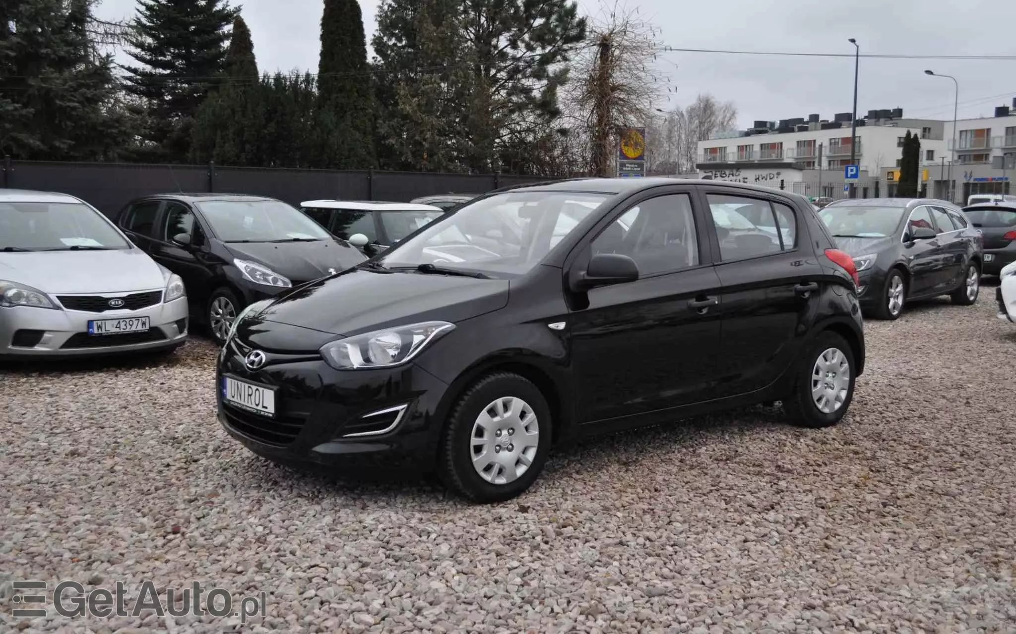 HYUNDAI I20 1.25 Classic