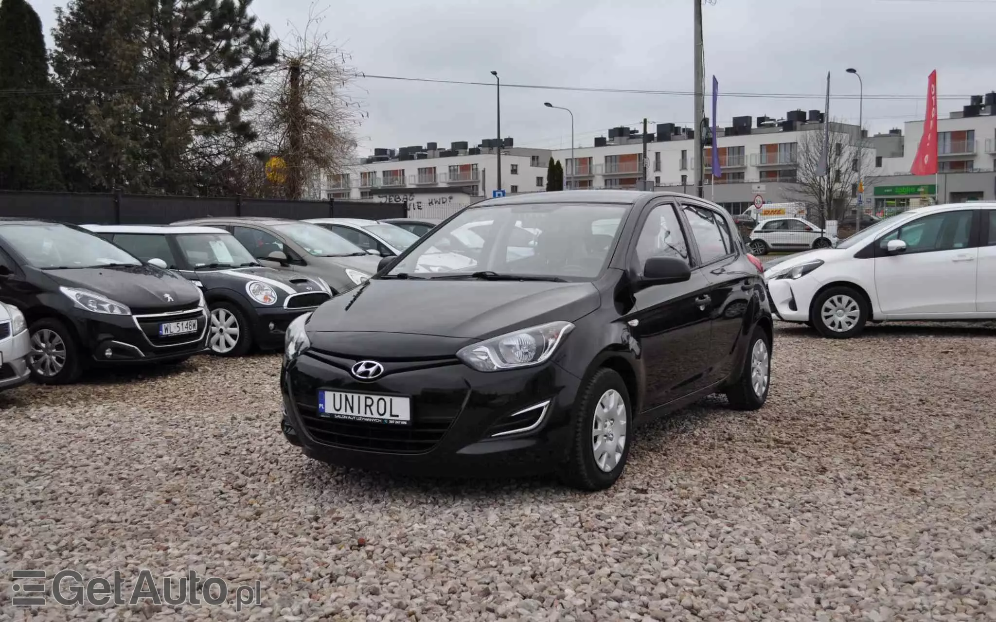 HYUNDAI I20 1.25 Classic