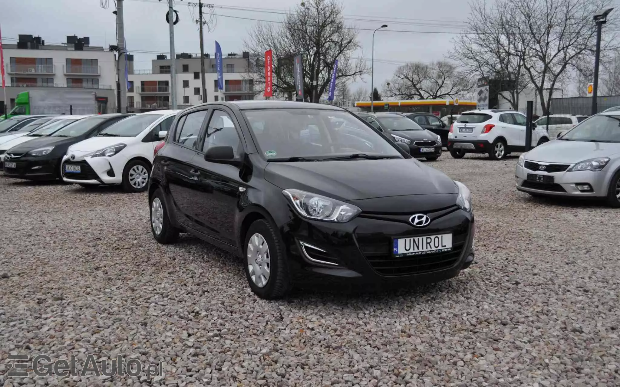 HYUNDAI I20 1.25 Classic