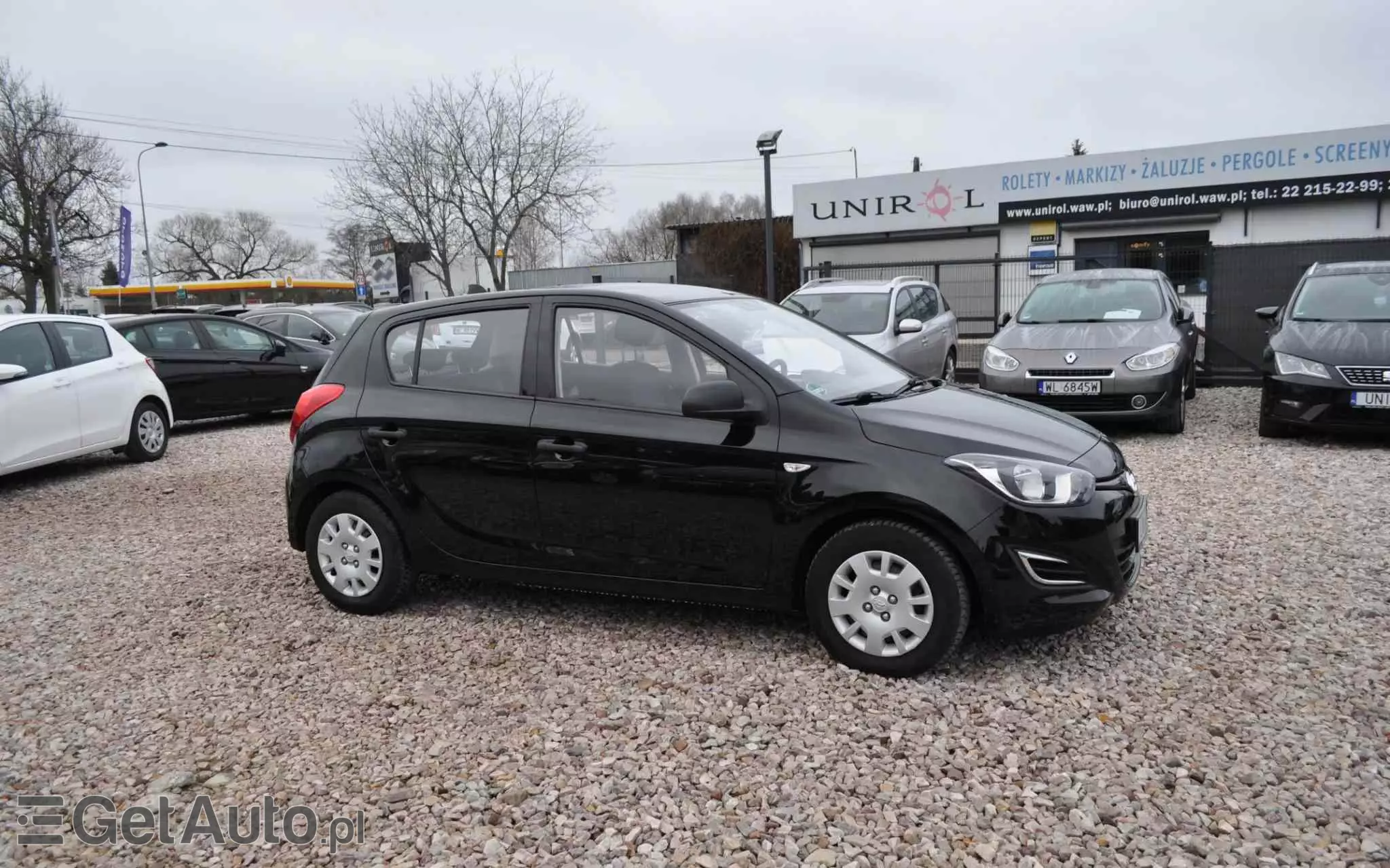 HYUNDAI I20 1.25 Classic