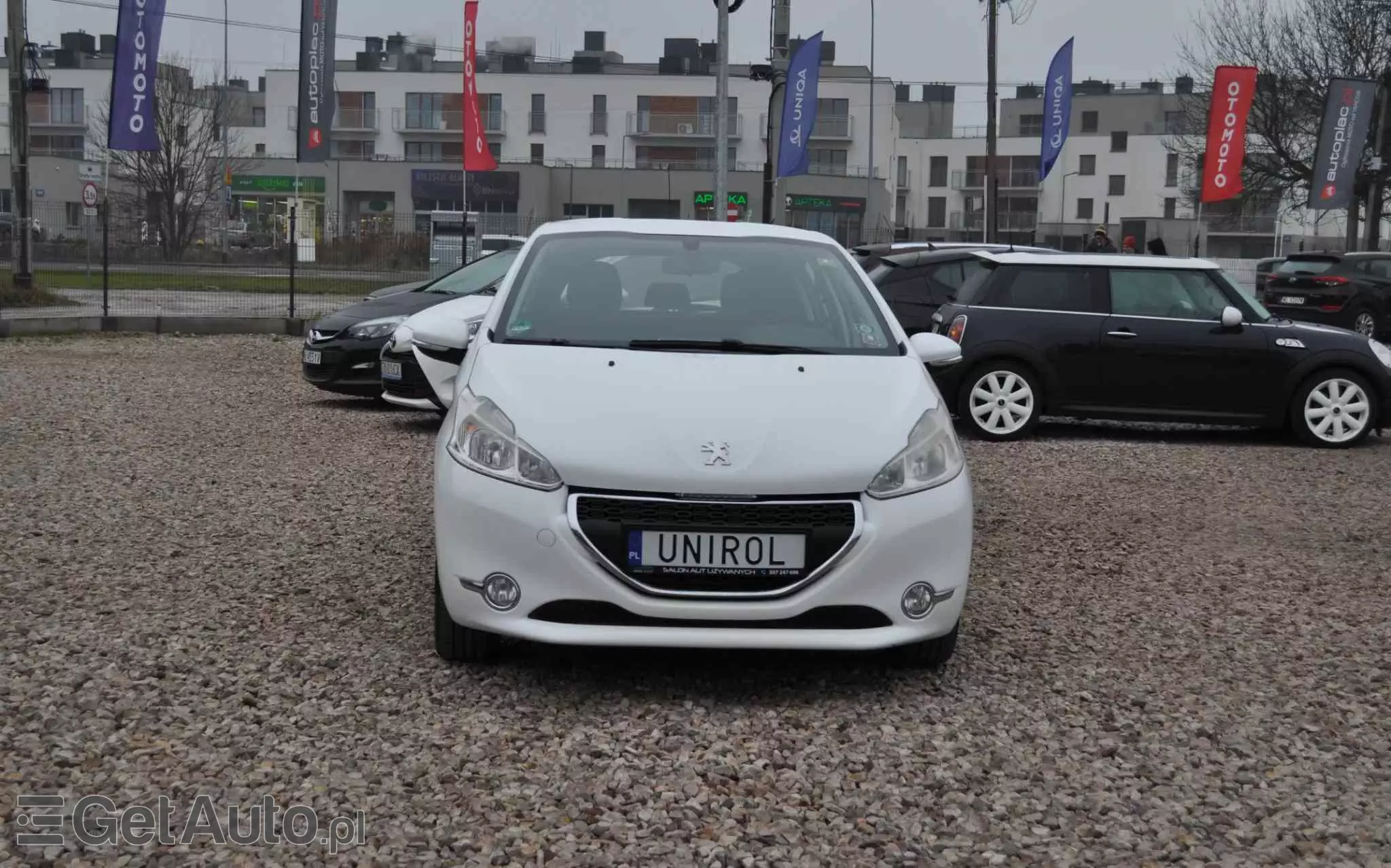 PEUGEOT 208 1.2 PureTech Active