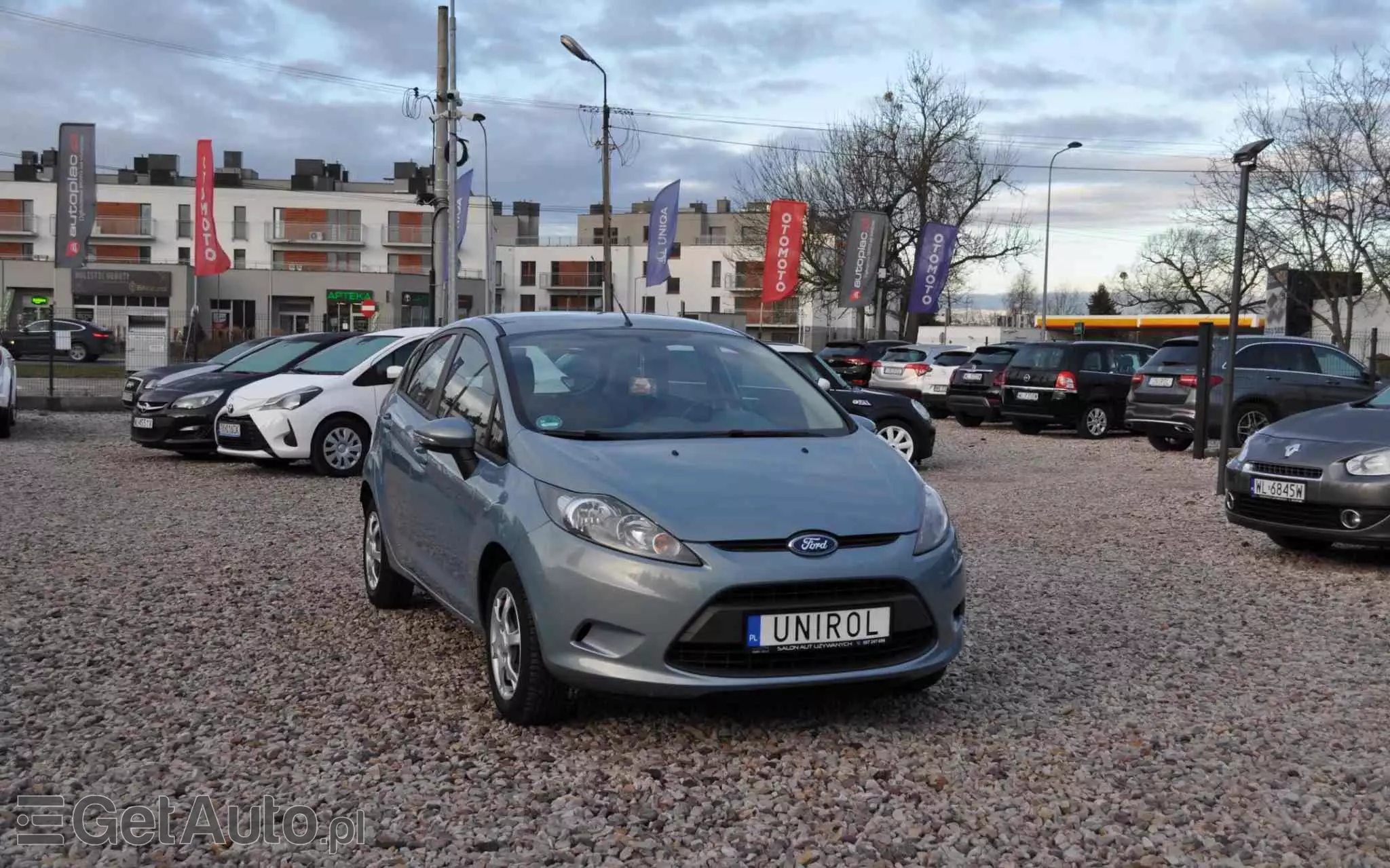 FORD Fiesta 1.25 Ambiente