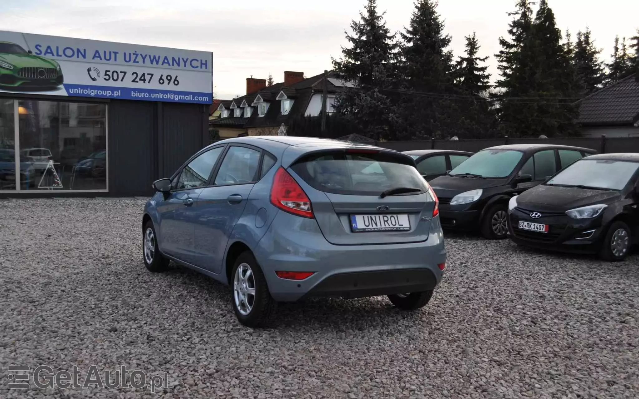 FORD Fiesta 1.25 Ambiente