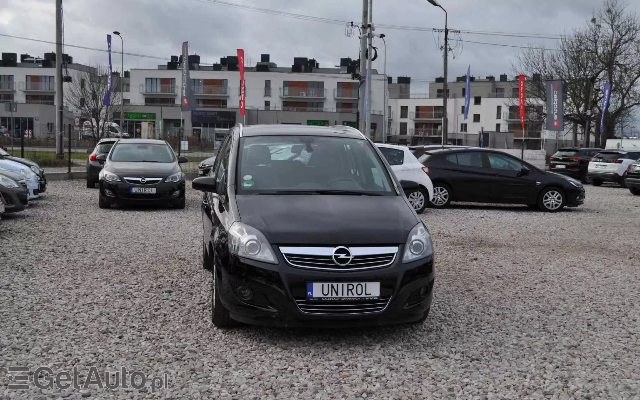 OPEL Zafira 