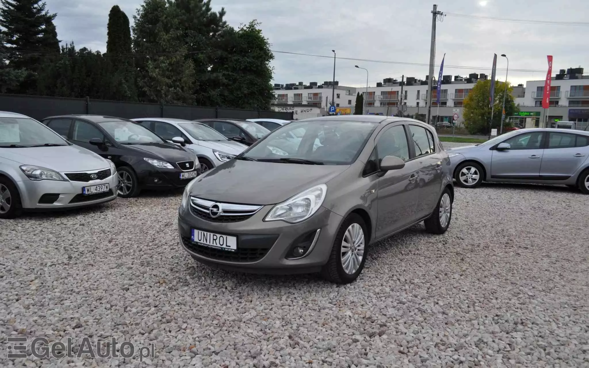 OPEL Corsa 1.2 16V Graphite