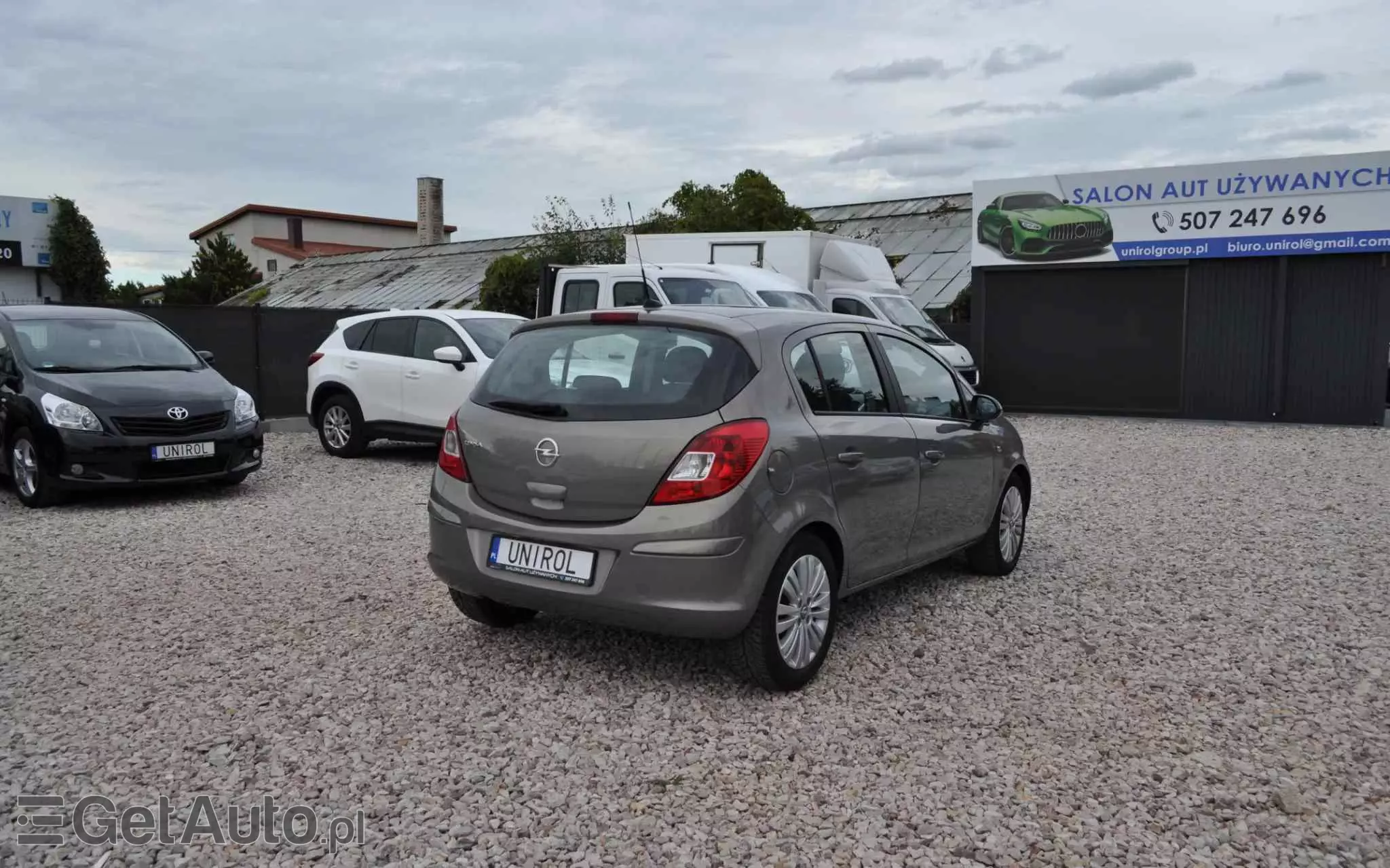 OPEL Corsa 1.2 16V Graphite