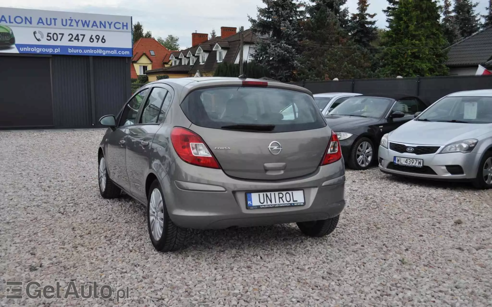 OPEL Corsa 1.2 16V Graphite