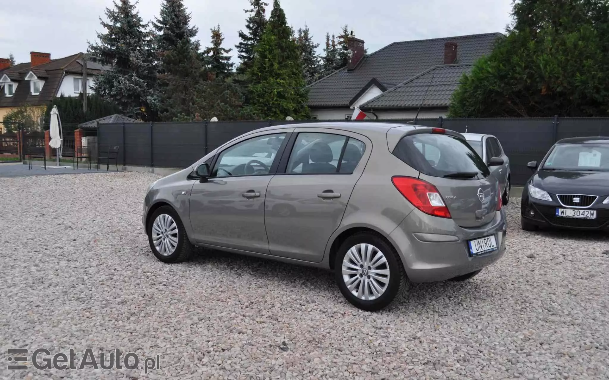 OPEL Corsa 1.2 16V Graphite